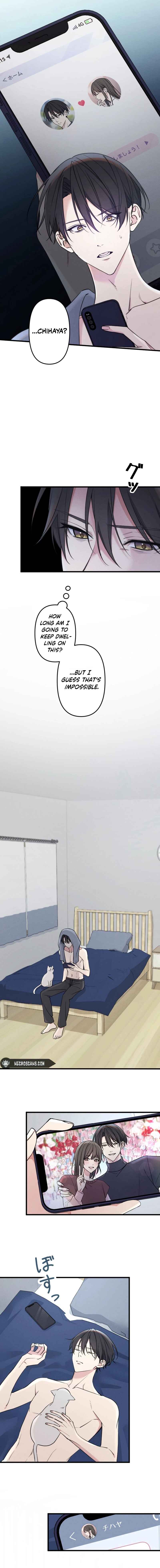 Page 5 Chapter 5 Re:Connect - A Matching App Where Time Crosses