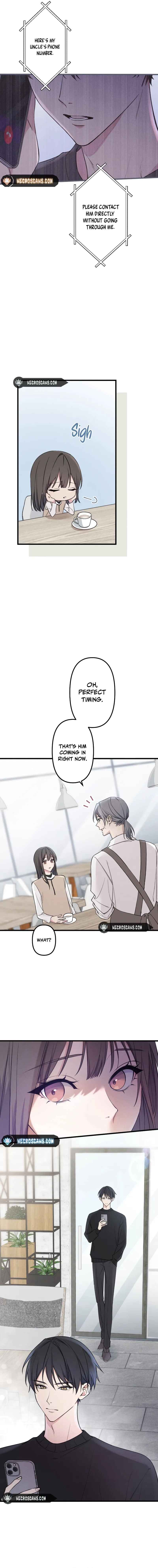 Page 7 Chapter 2 Re:Connect - A Matching App Where Time Crosses