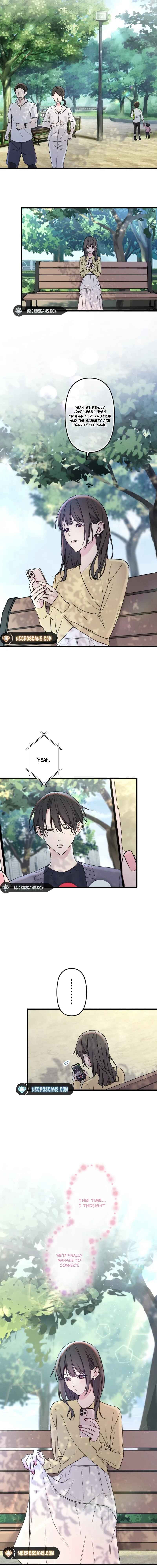 Page 4 Chapter 6 Re:Connect - A Matching App Where Time Crosses