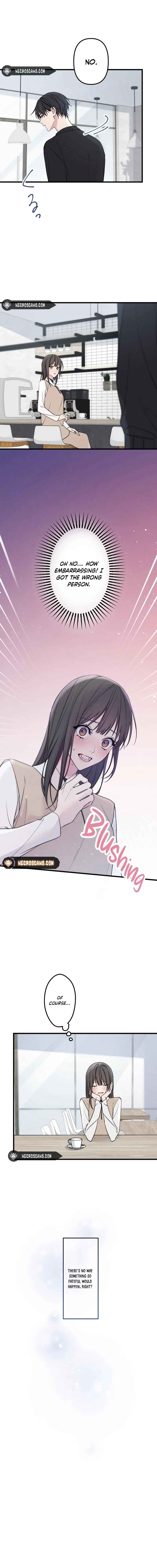 Page 4 Chapter 3 Re:Connect - A Matching App Where Time Crosses