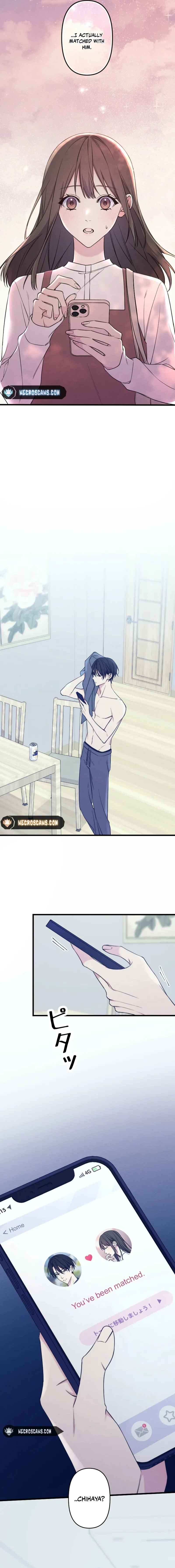 Page 11 Chapter 1 Re:Connect - A Matching App Where Time Crosses