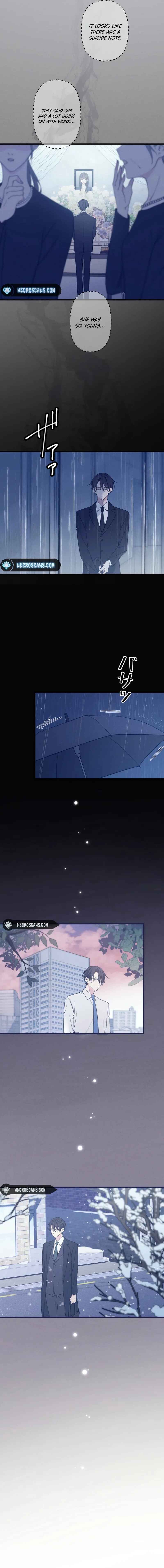 Page 2 Chapter 1 Re:Connect - A Matching App Where Time Crosses