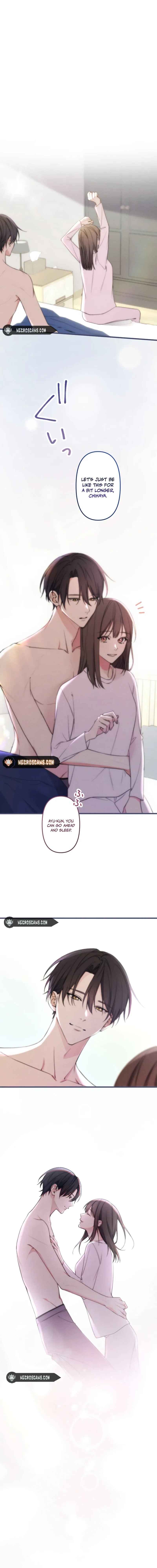 Page 4 Chapter 1 Re:Connect - A Matching App Where Time Crosses