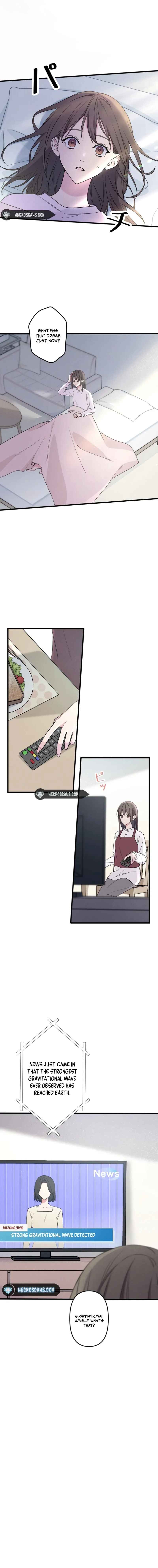 Page 5 Chapter 1 Re:Connect - A Matching App Where Time Crosses