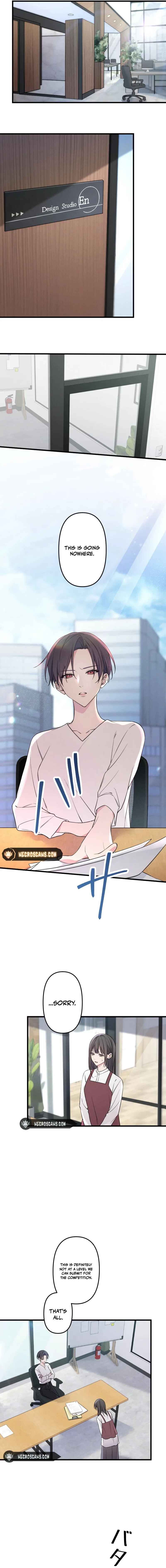 Page 6 Chapter 1 Re:Connect - A Matching App Where Time Crosses