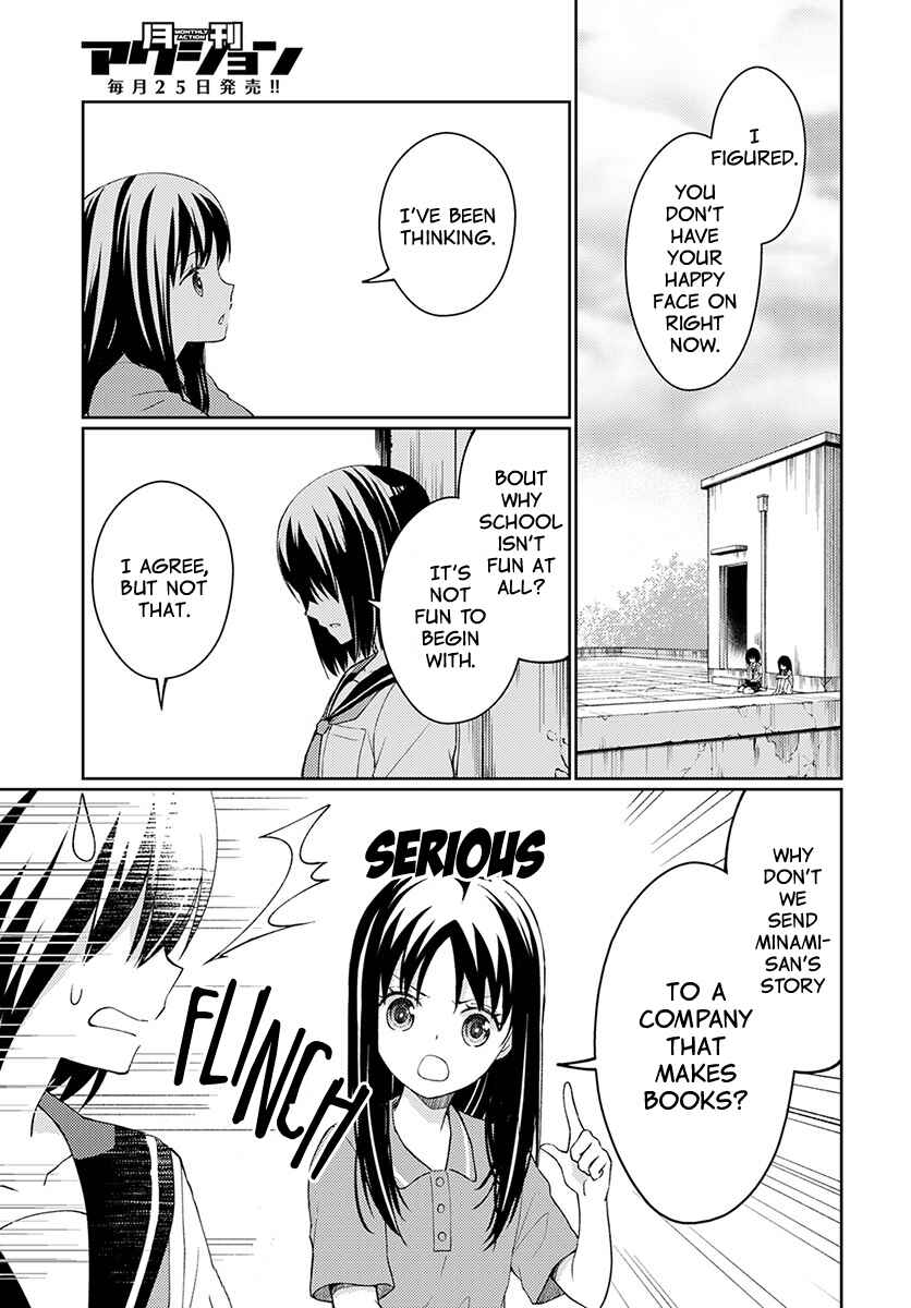 Page 32 Chapter 4 Mata, Onaji Yume wo Miteita