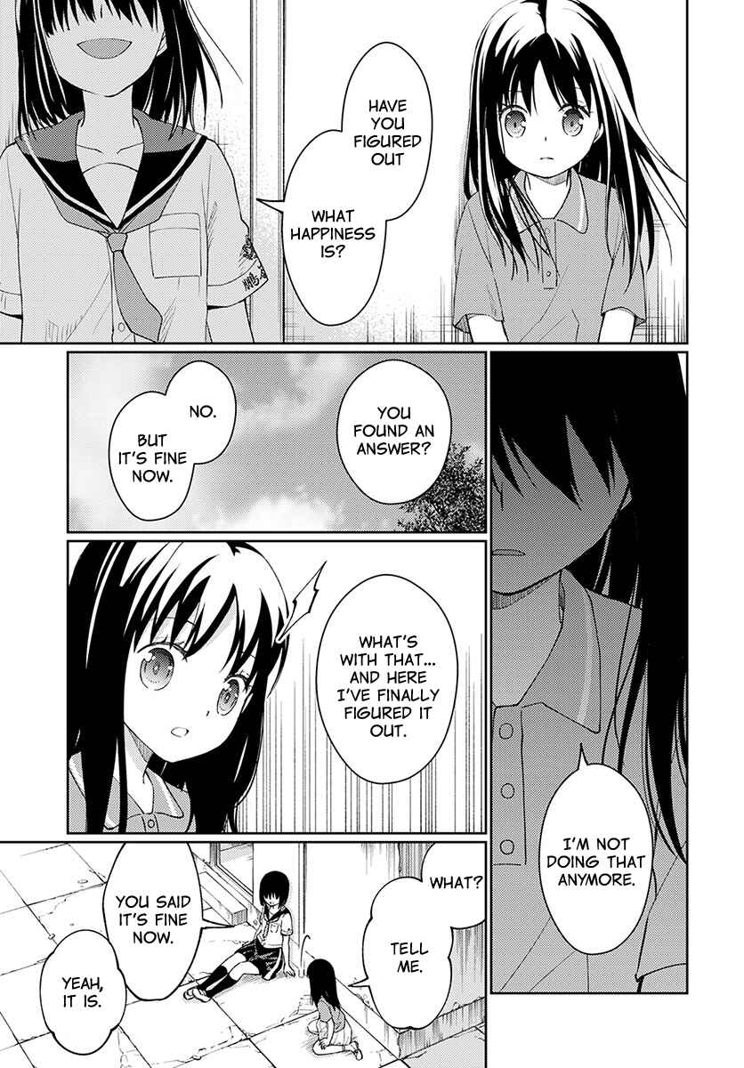Page 38 Chapter 4 Mata, Onaji Yume wo Miteita