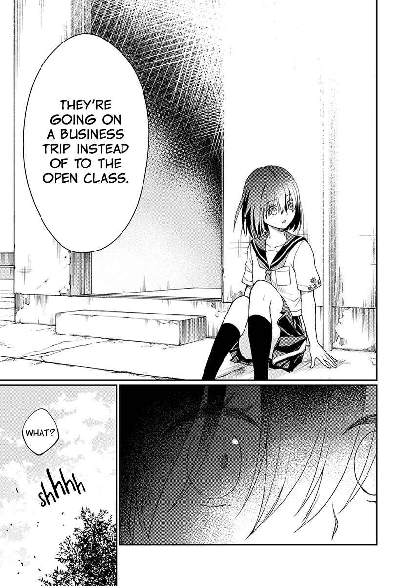 Page 42 Chapter 4 Mata, Onaji Yume wo Miteita