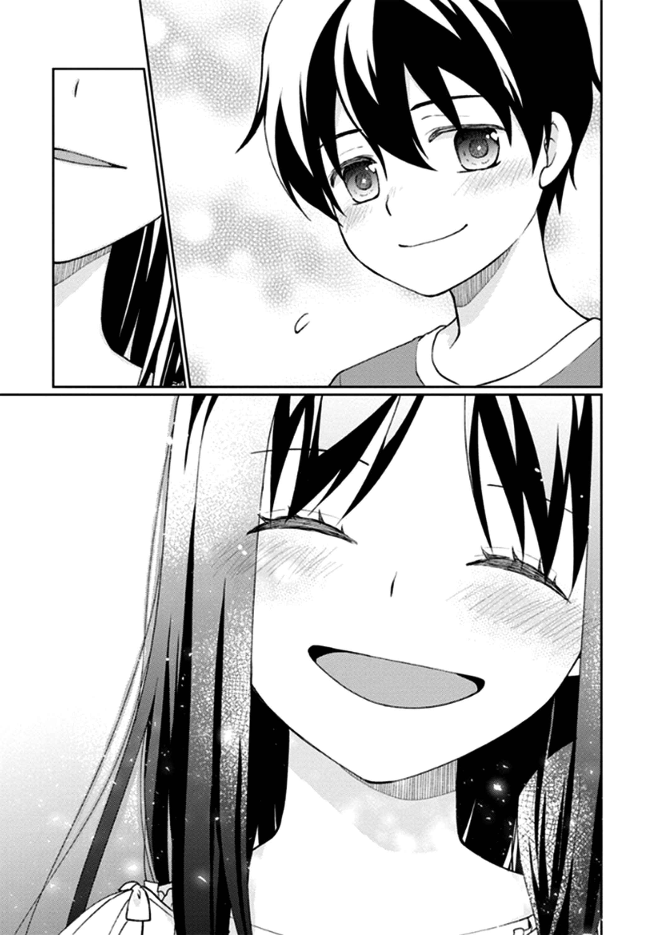 Page 14 Chapter 11 Mata, Onaji Yume wo Miteita