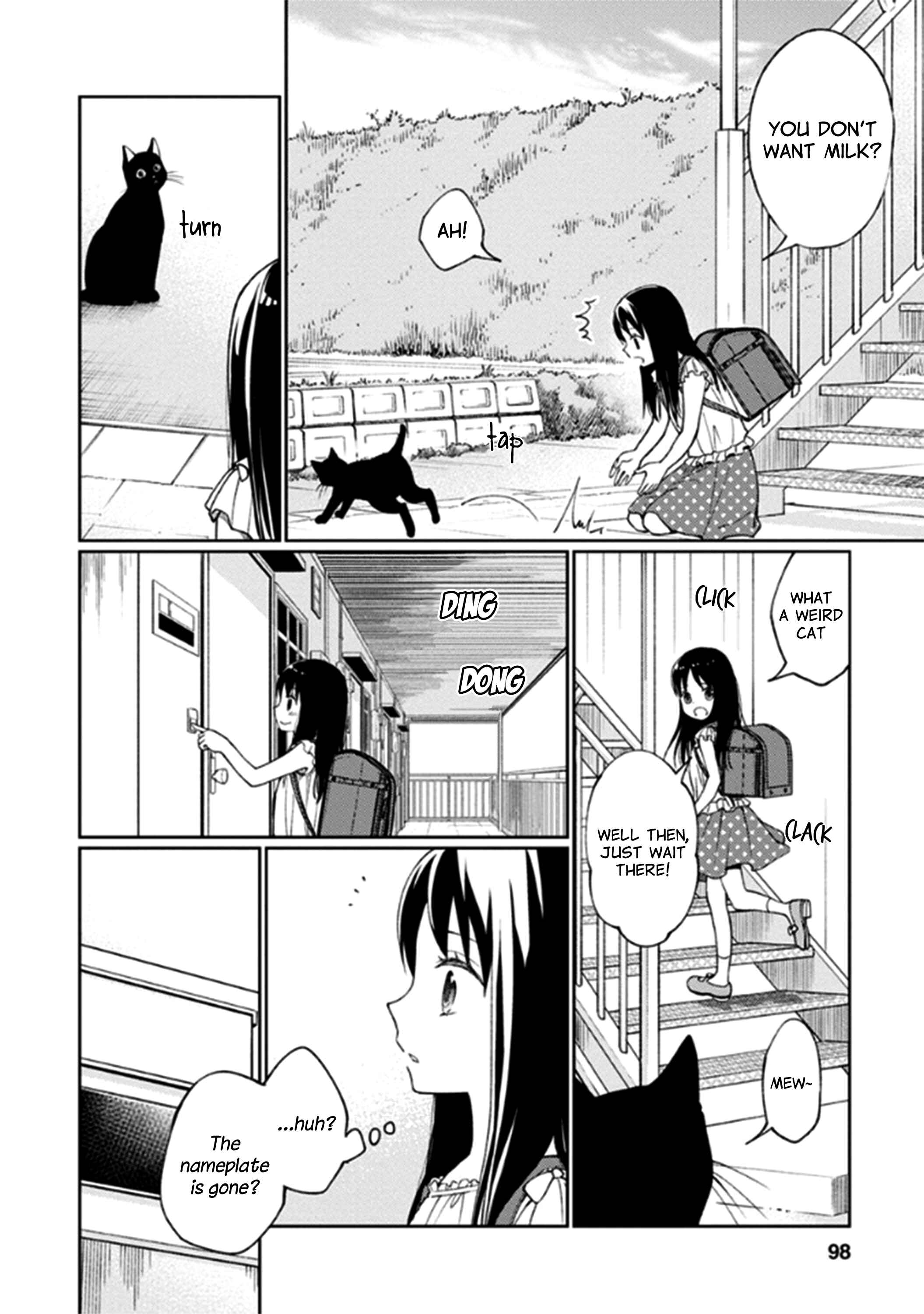 Page 17 Chapter 11 Mata, Onaji Yume wo Miteita