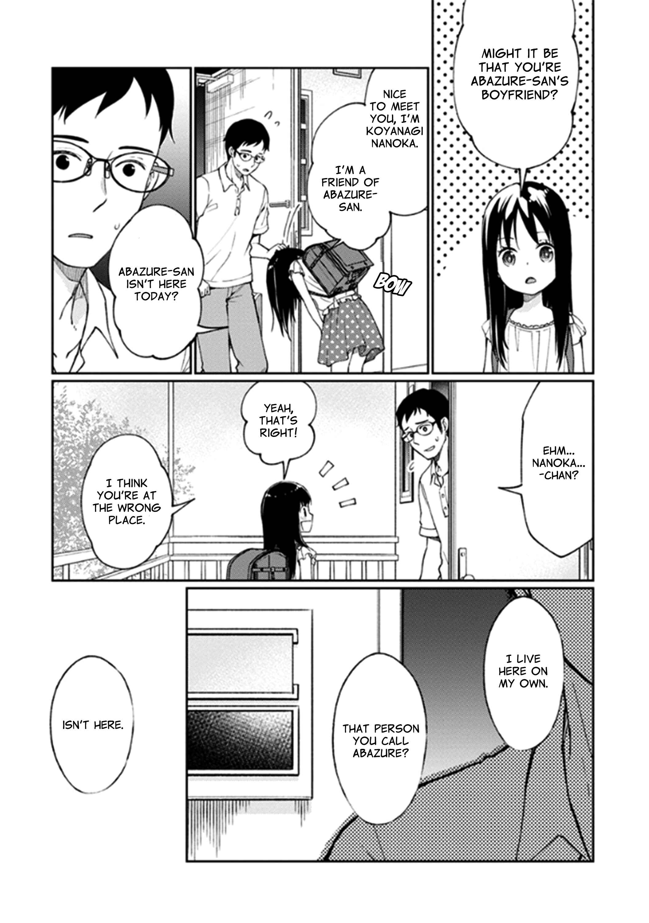 Page 20 Chapter 11 Mata, Onaji Yume wo Miteita
