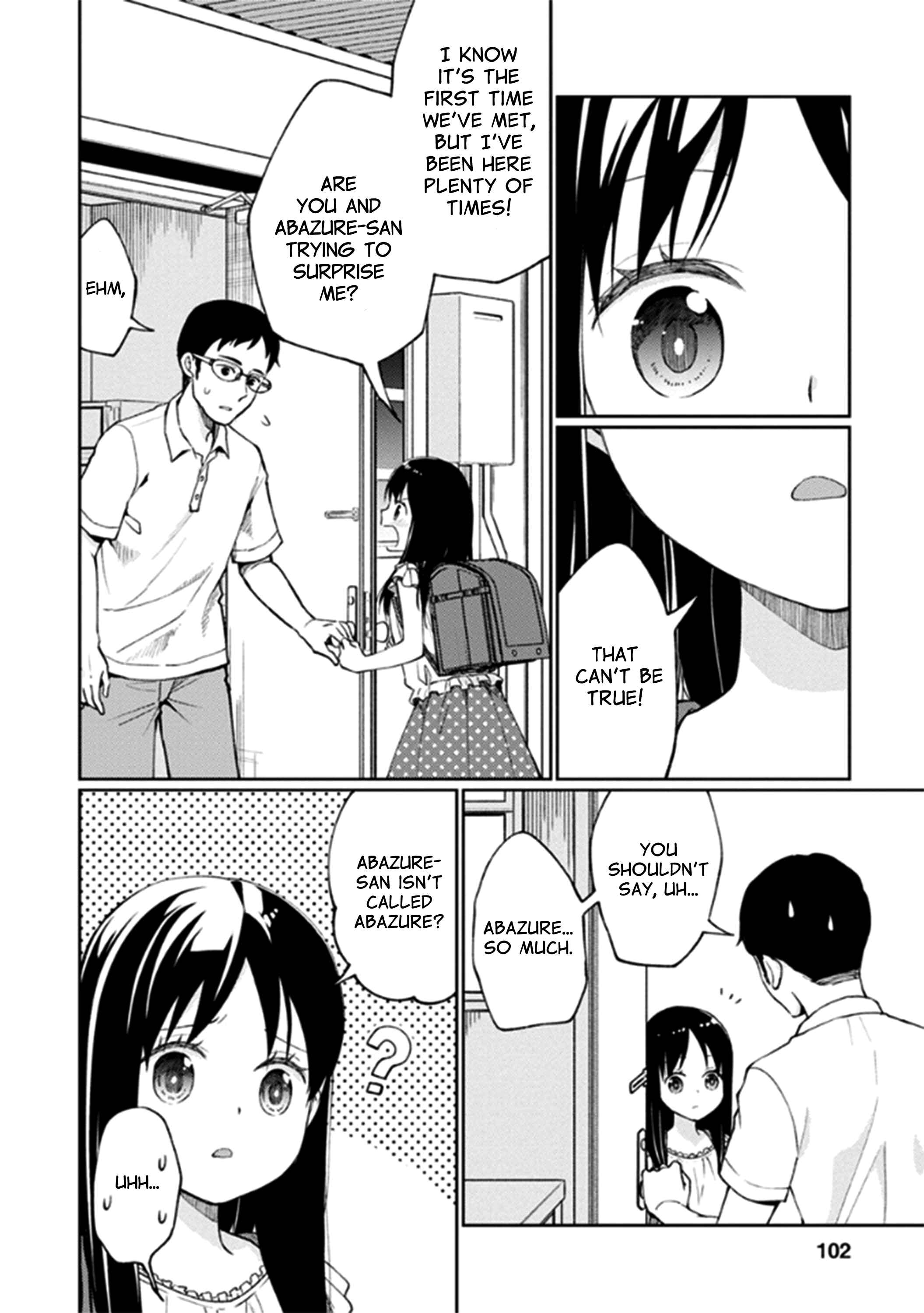 Page 21 Chapter 11 Mata, Onaji Yume wo Miteita