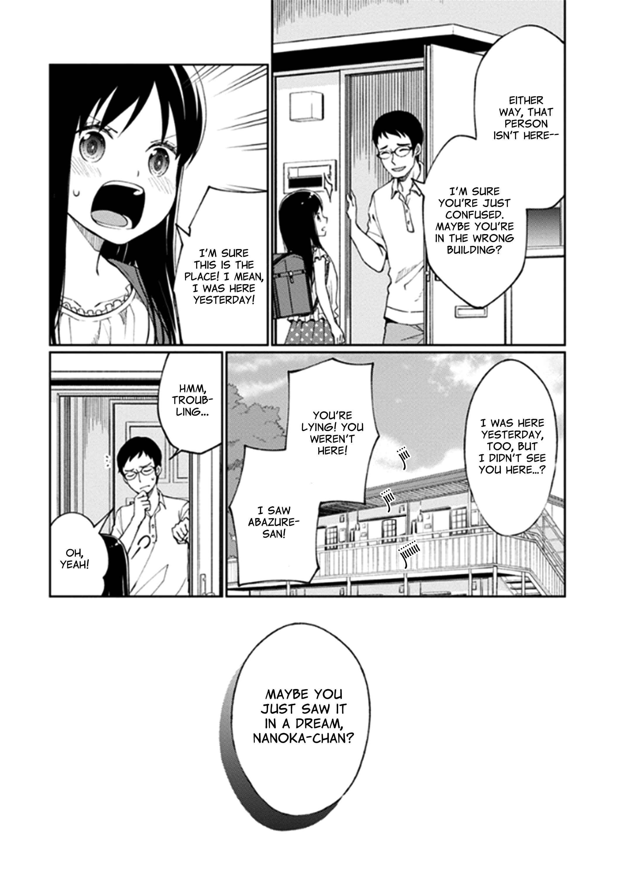 Page 22 Chapter 11 Mata, Onaji Yume wo Miteita