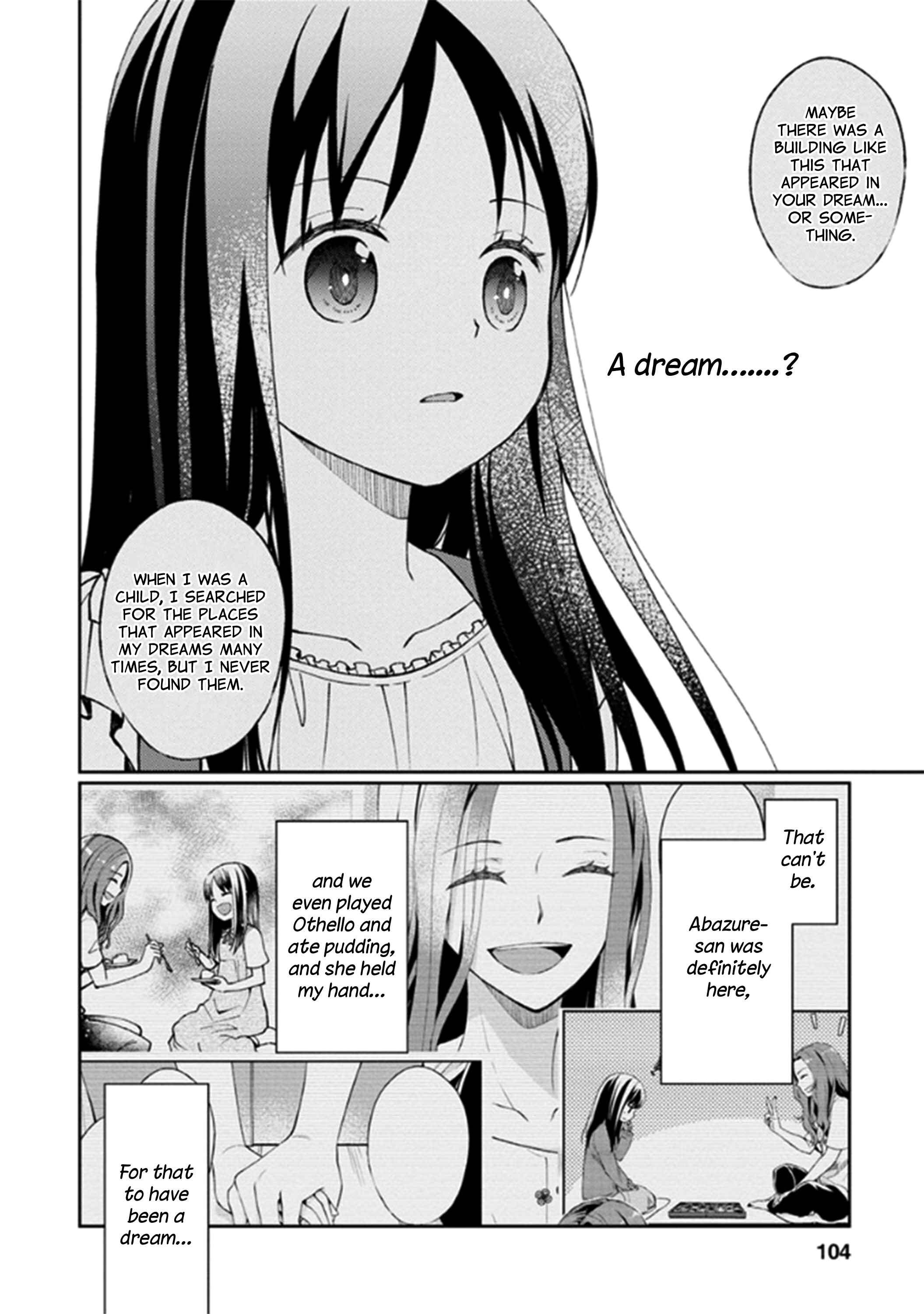 Page 23 Chapter 11 Mata, Onaji Yume wo Miteita