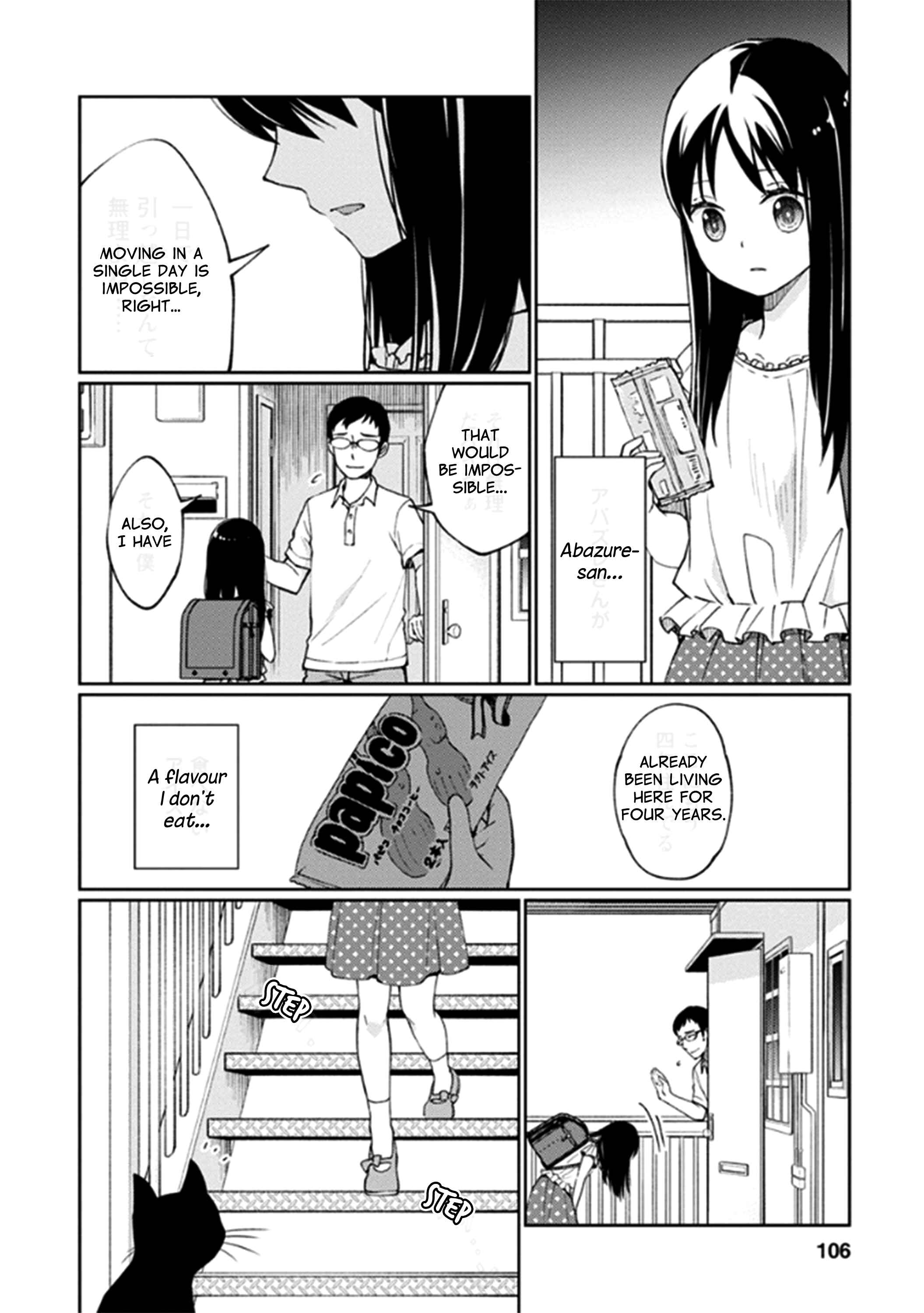 Page 25 Chapter 11 Mata, Onaji Yume wo Miteita