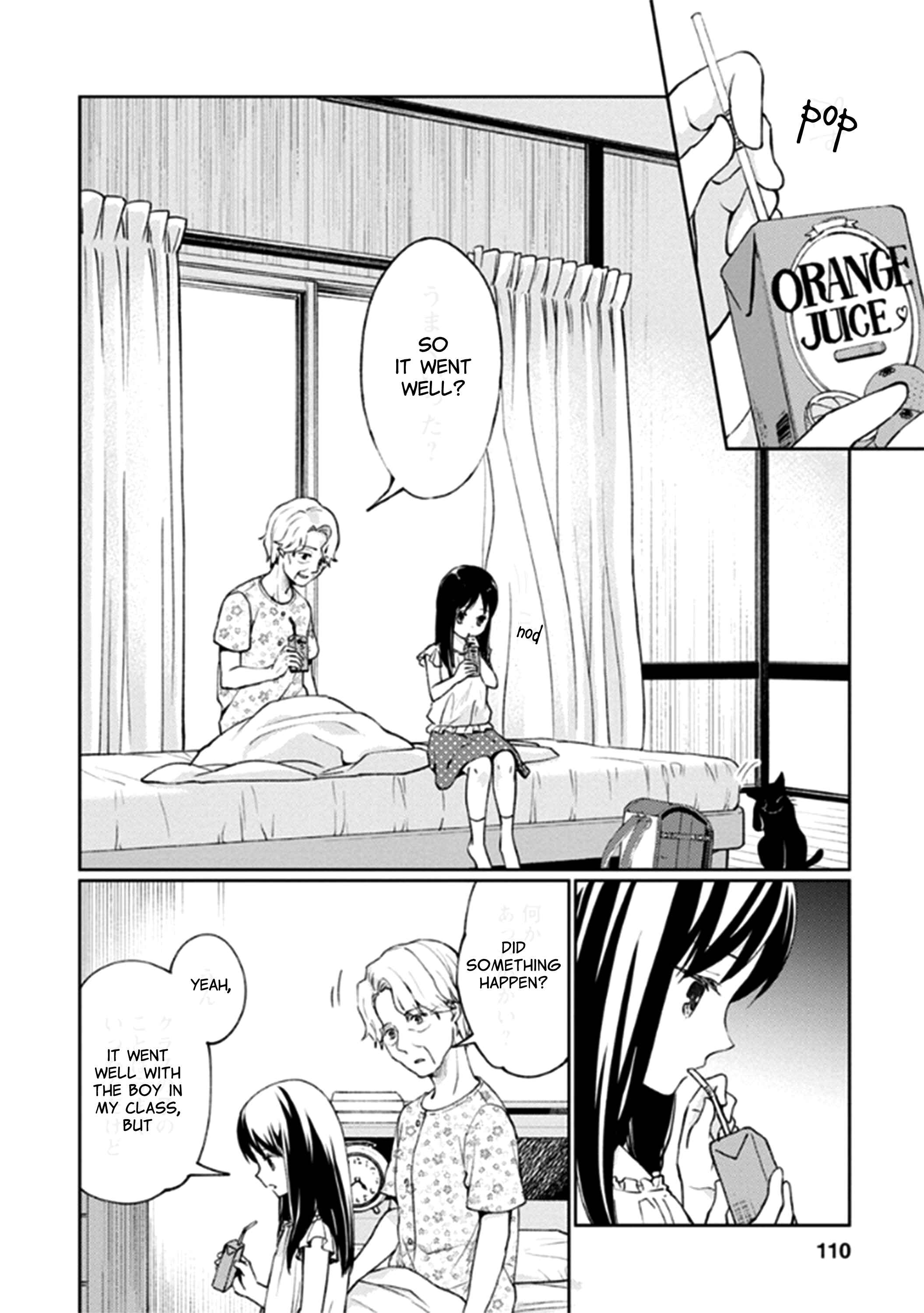 Page 29 Chapter 11 Mata, Onaji Yume wo Miteita
