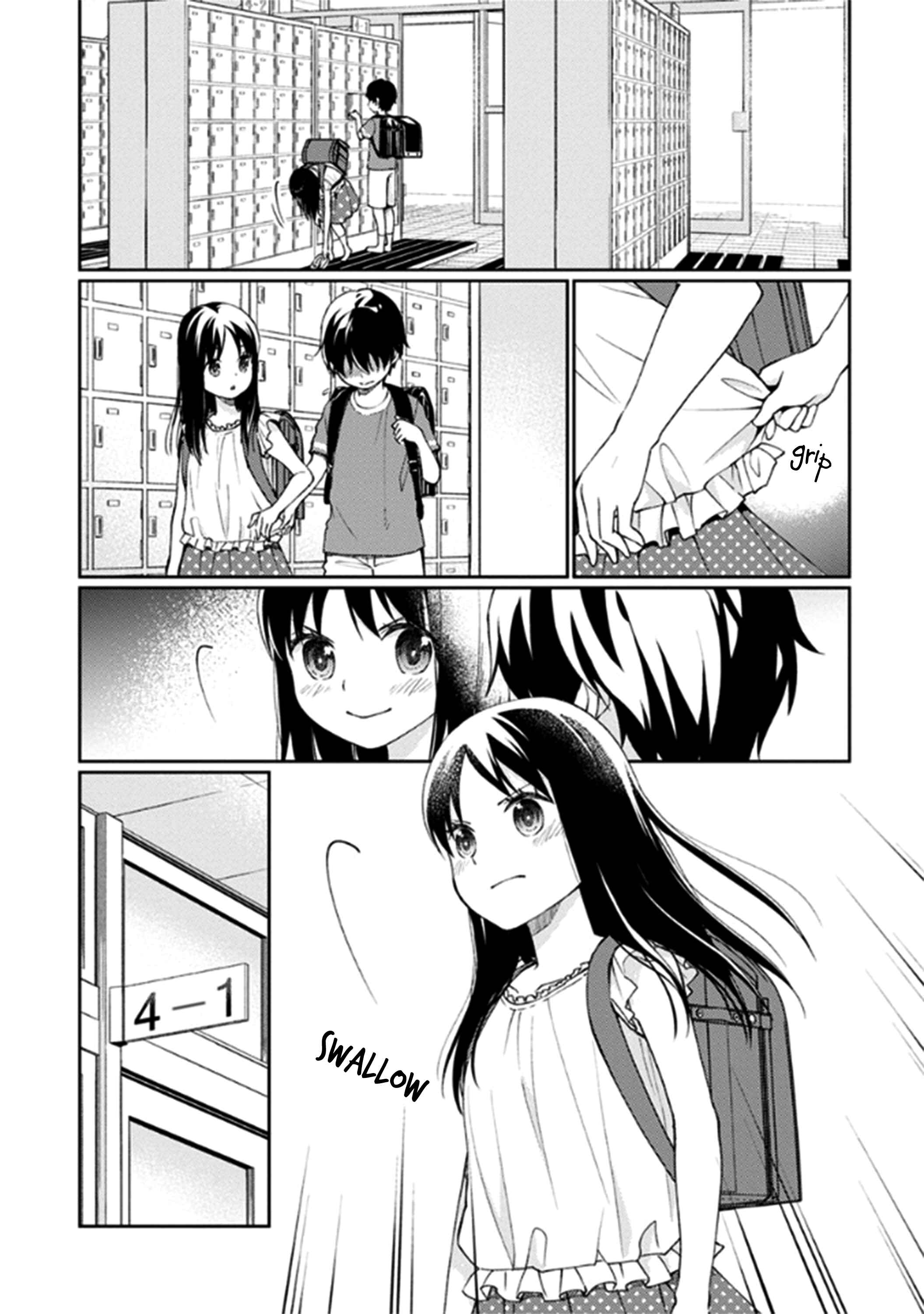 Page 3 Chapter 11 Mata, Onaji Yume wo Miteita