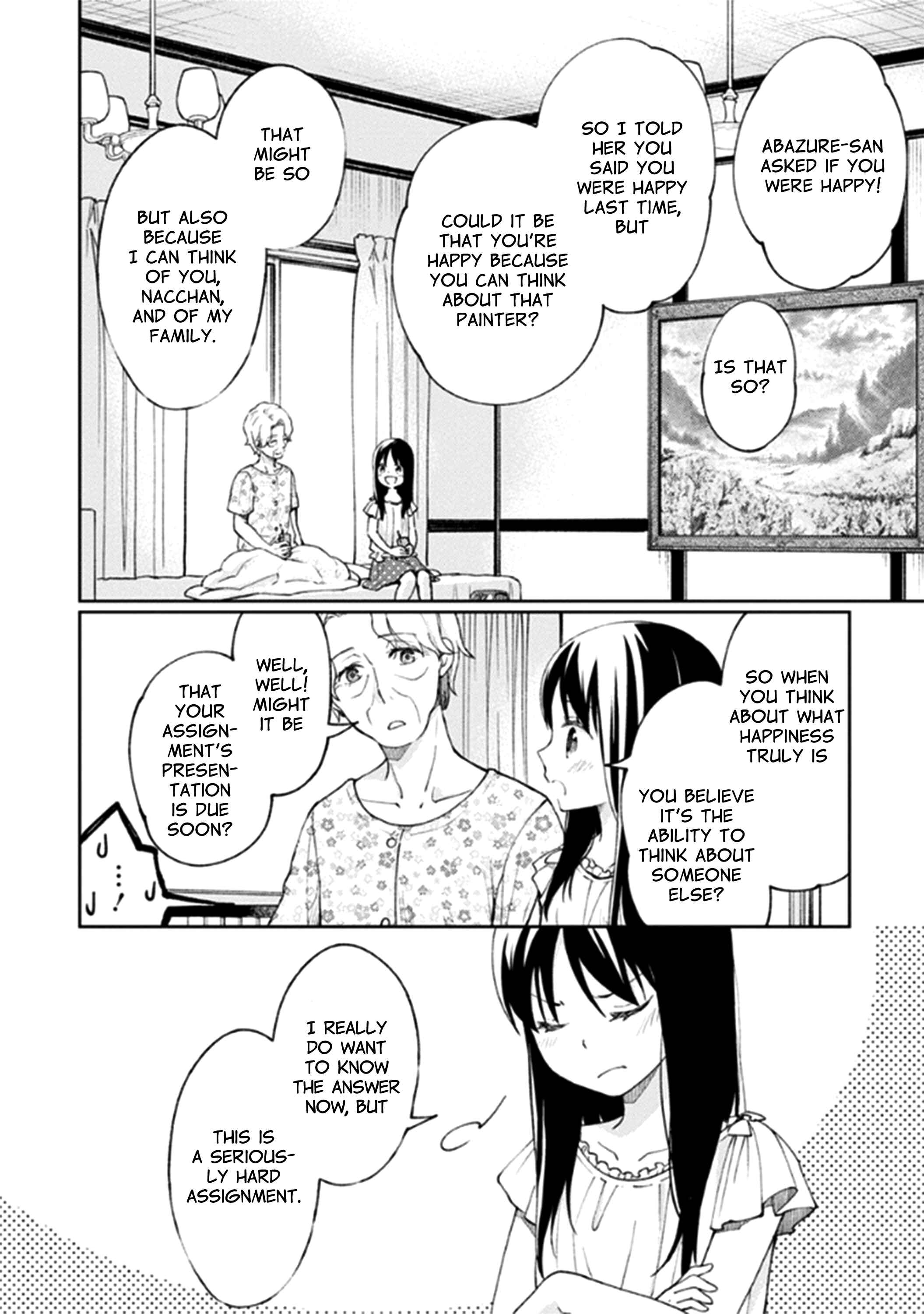 Page 33 Chapter 11 Mata, Onaji Yume wo Miteita