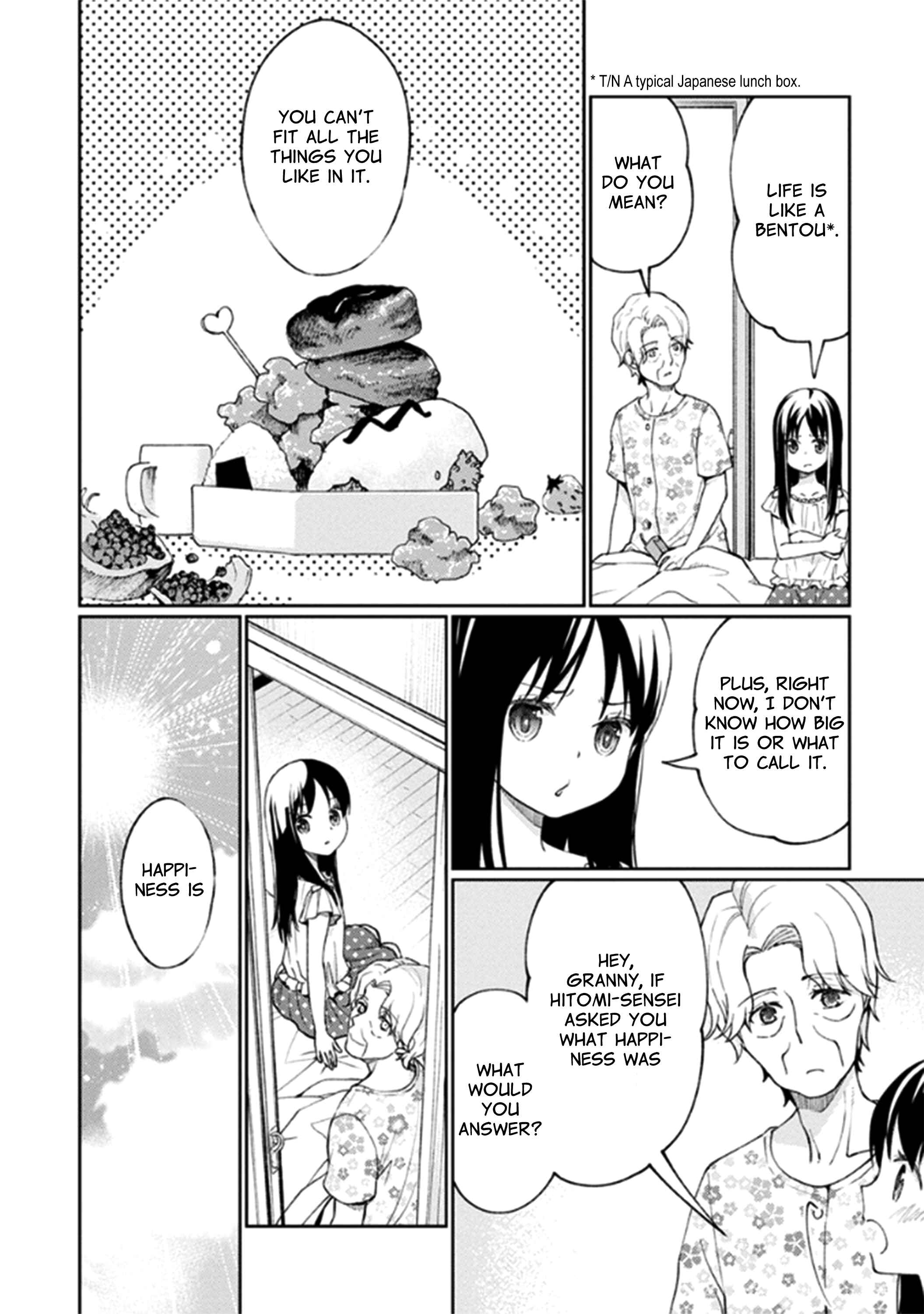 Page 35 Chapter 11 Mata, Onaji Yume wo Miteita