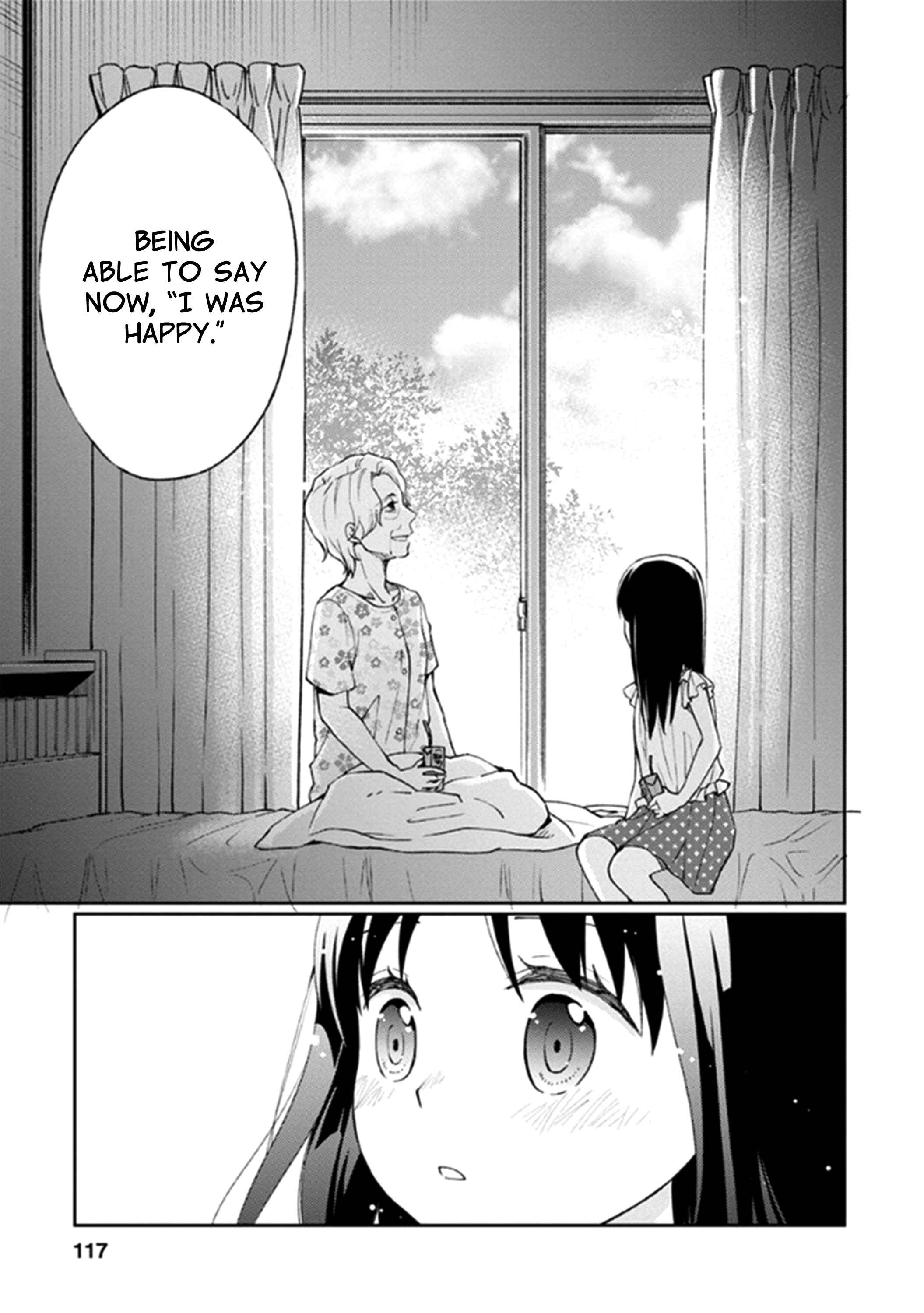 Page 36 Chapter 11 Mata, Onaji Yume wo Miteita