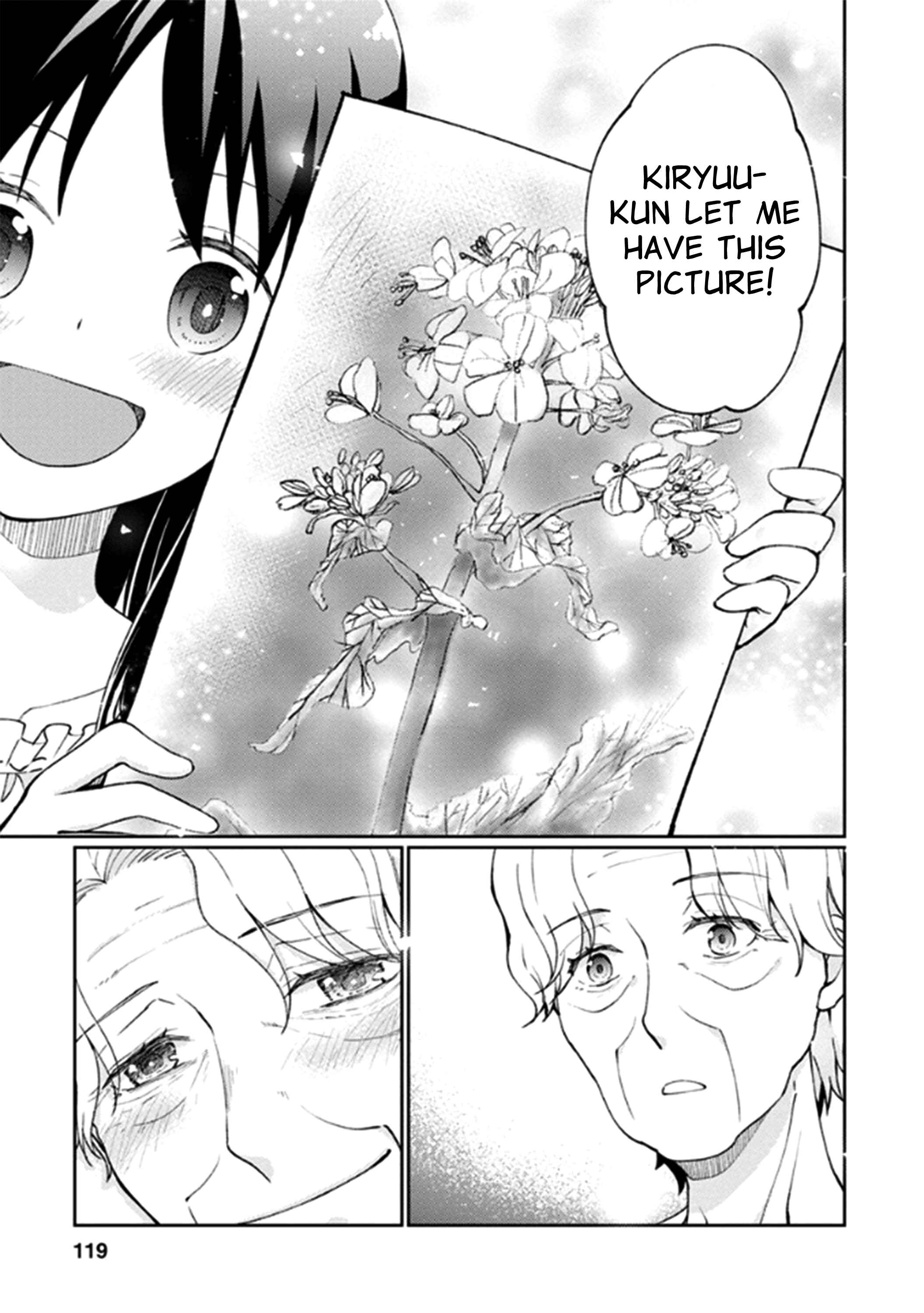 Page 38 Chapter 11 Mata, Onaji Yume wo Miteita