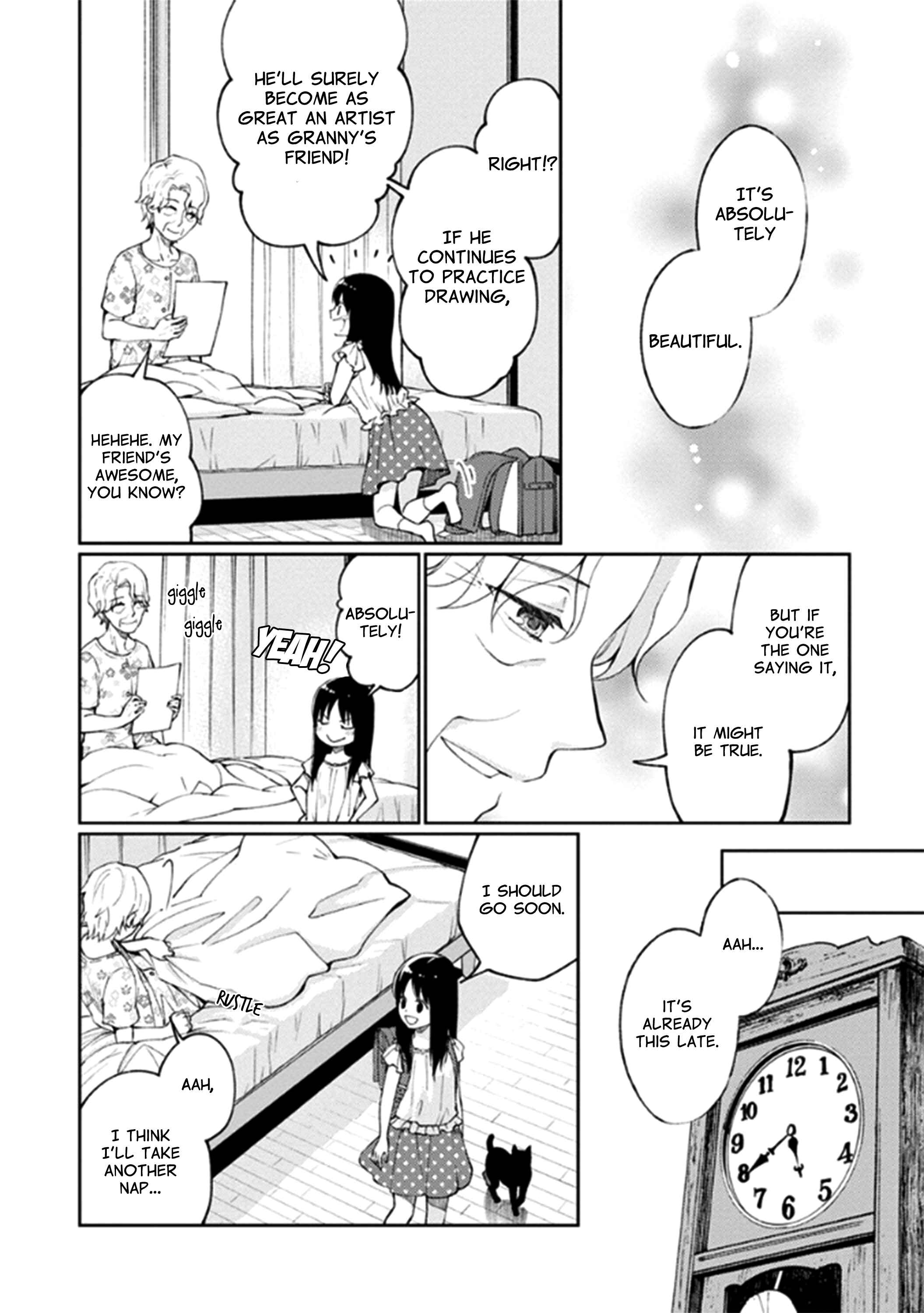 Page 39 Chapter 11 Mata, Onaji Yume wo Miteita