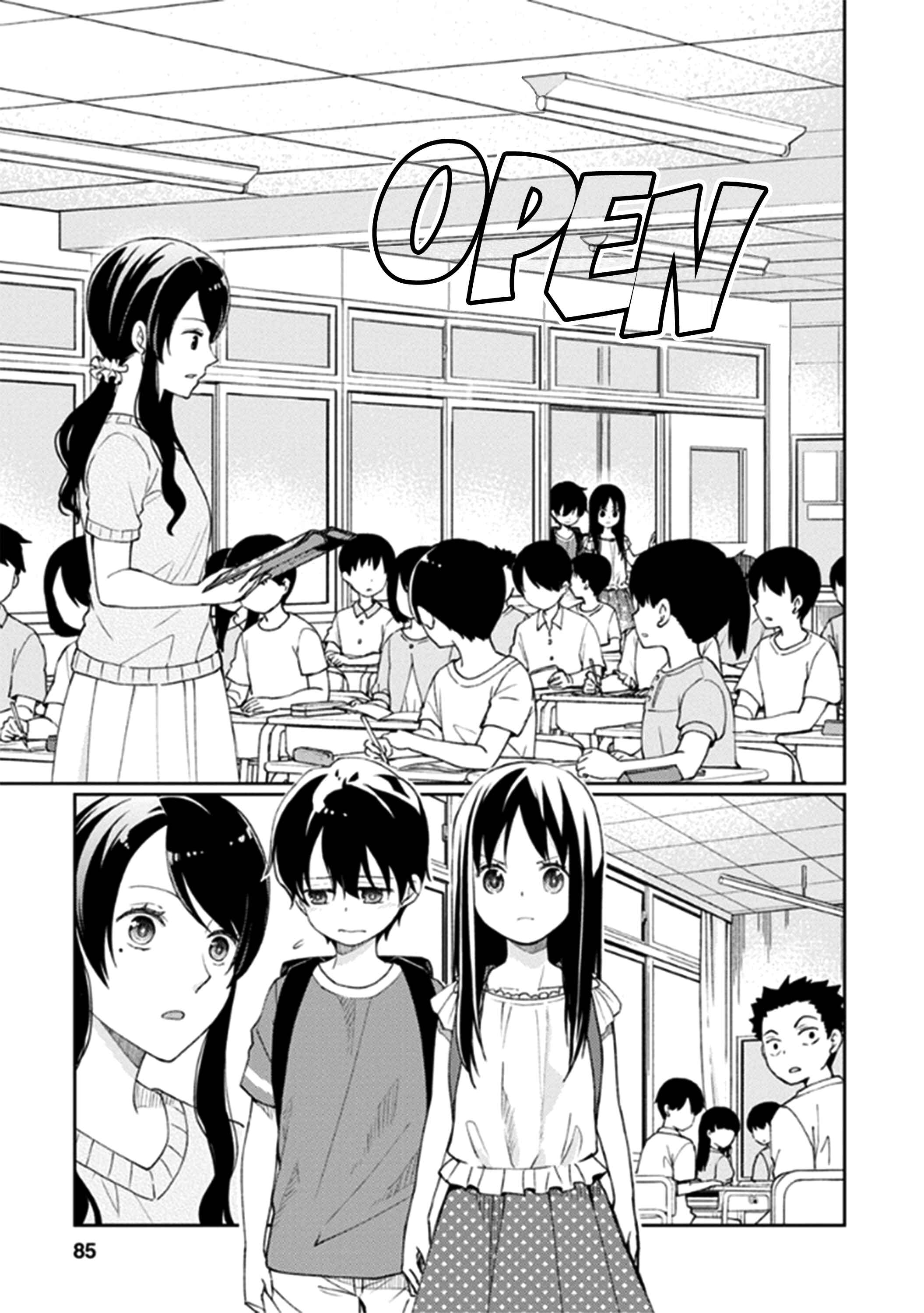 Page 4 Chapter 11 Mata, Onaji Yume wo Miteita