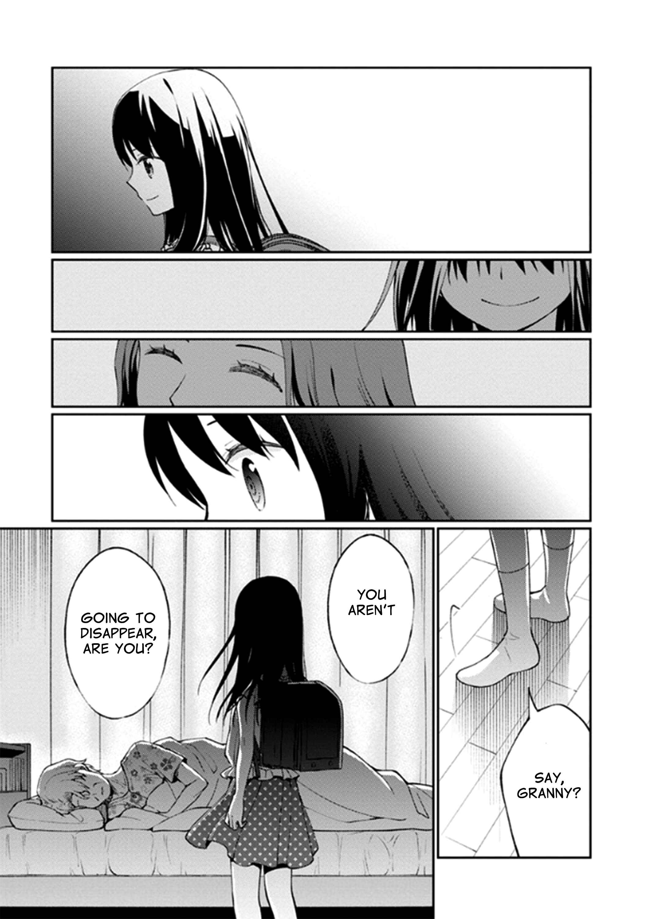 Page 40 Chapter 11 Mata, Onaji Yume wo Miteita