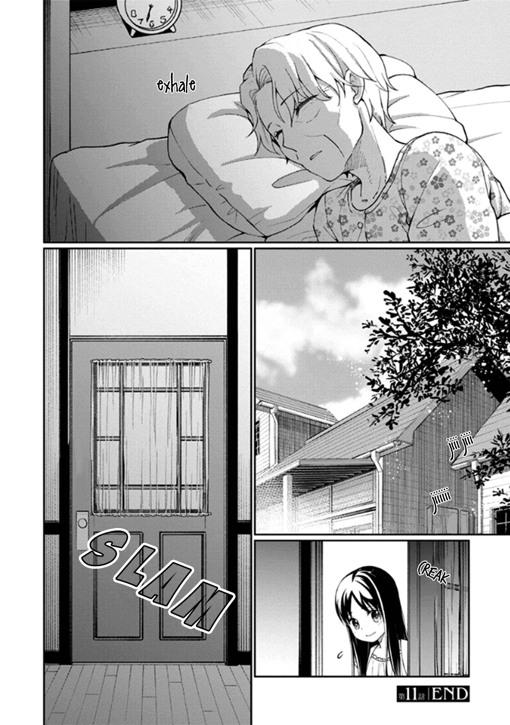 Page 41 Chapter 11 Mata, Onaji Yume wo Miteita