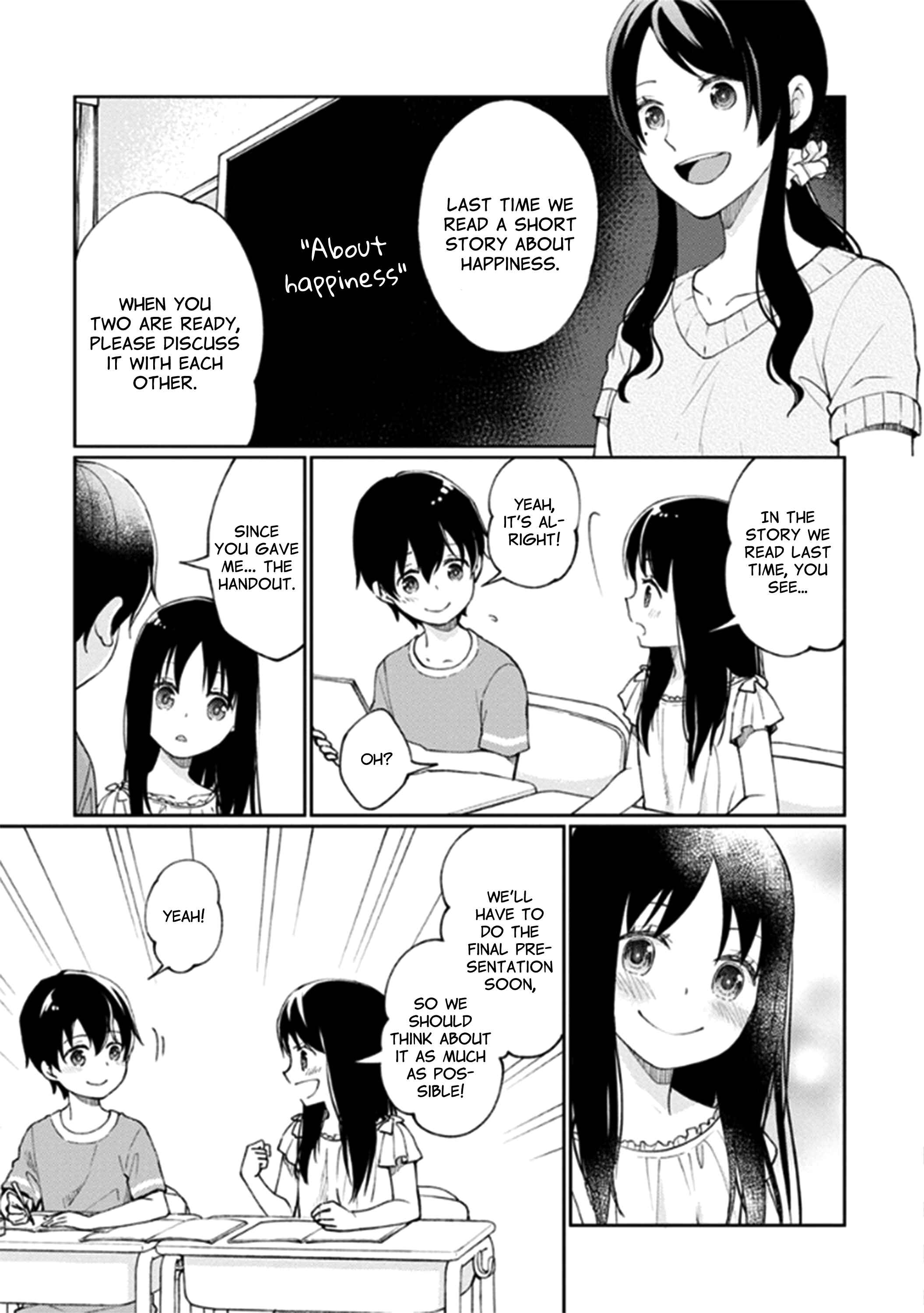Page 6 Chapter 11 Mata, Onaji Yume wo Miteita