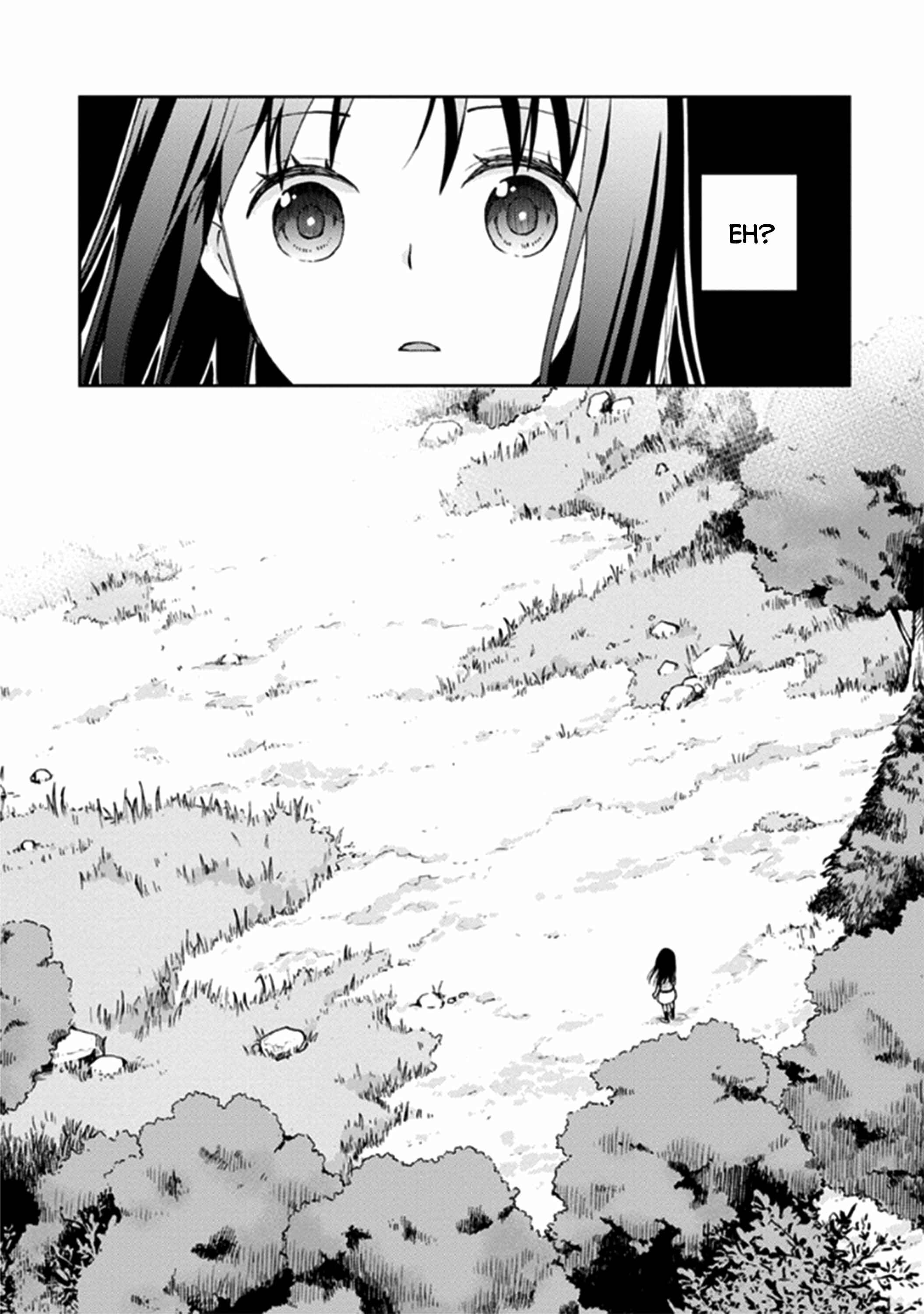 Page 27 Chapter 12 Mata, Onaji Yume wo Miteita