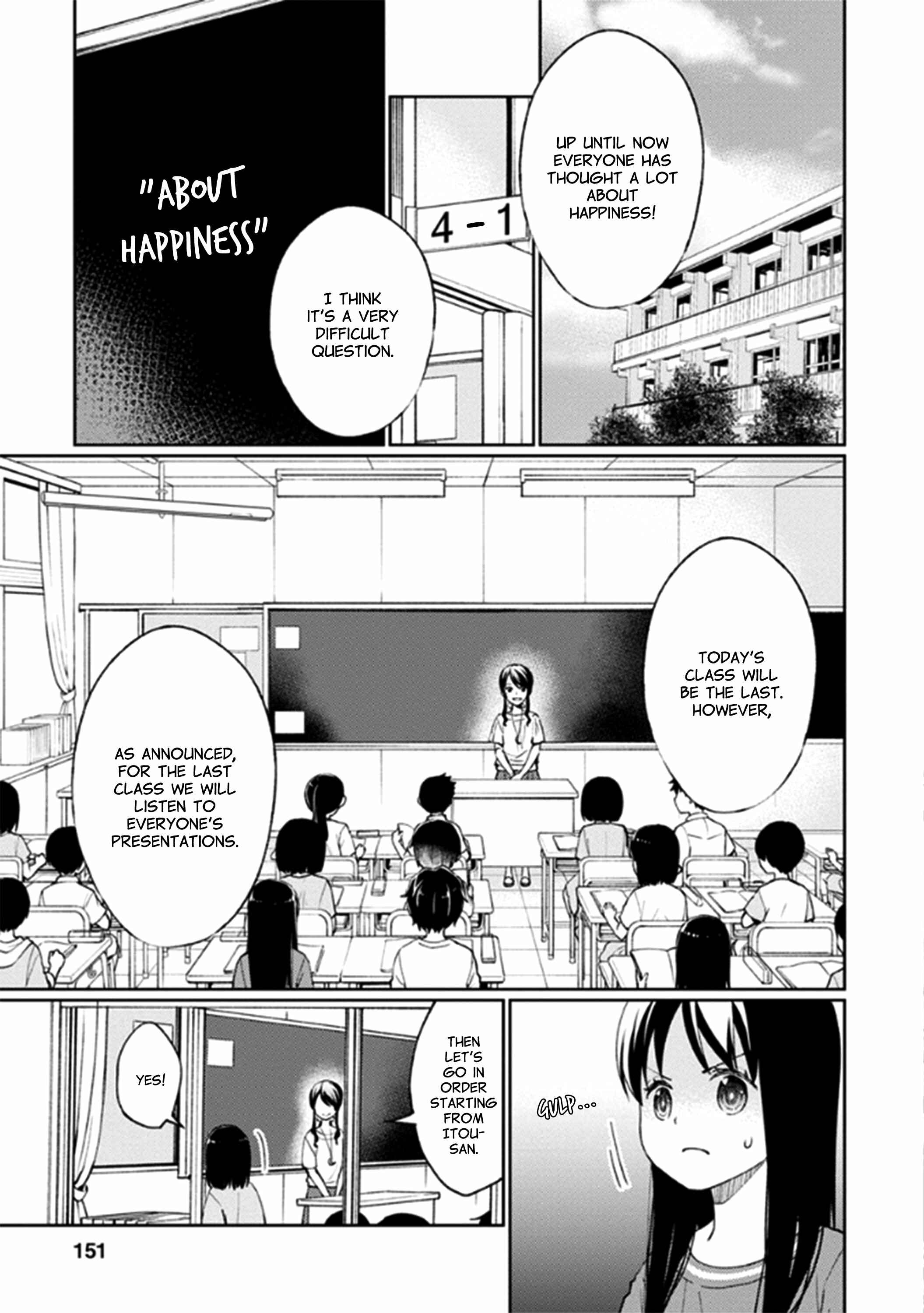 Page 28 Chapter 12 Mata, Onaji Yume wo Miteita