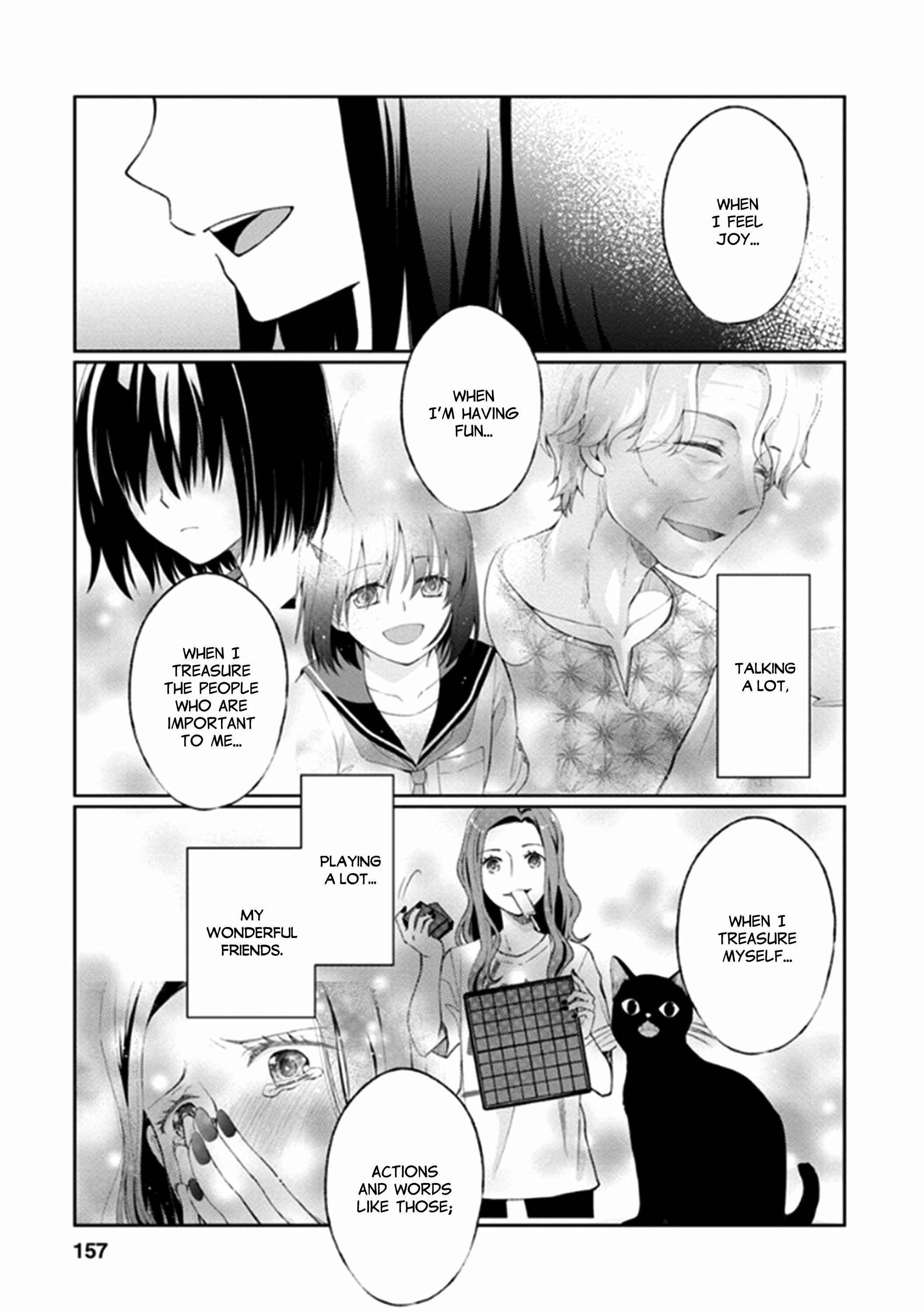 Page 34 Chapter 12 Mata, Onaji Yume wo Miteita
