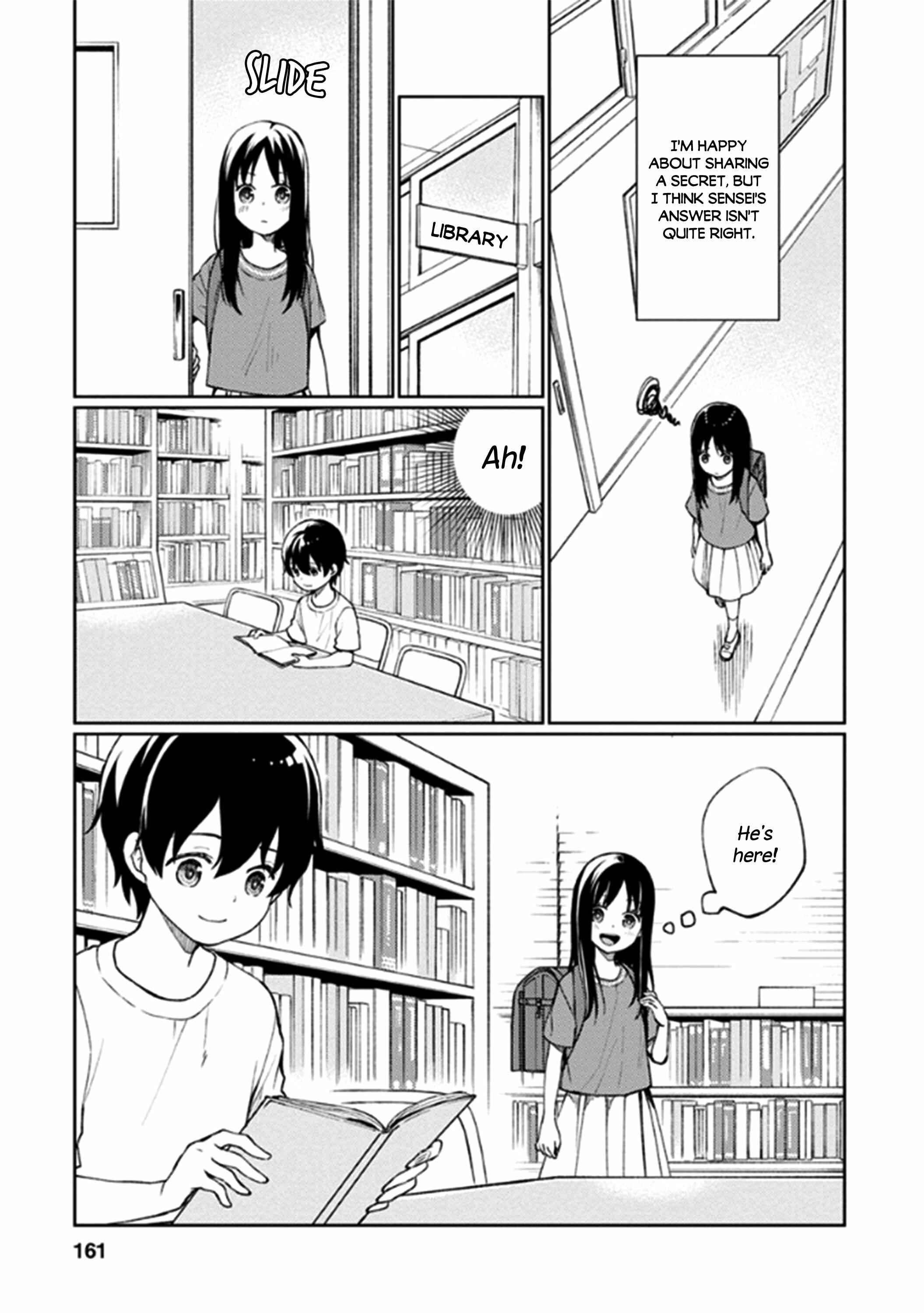 Page 38 Chapter 12 Mata, Onaji Yume wo Miteita