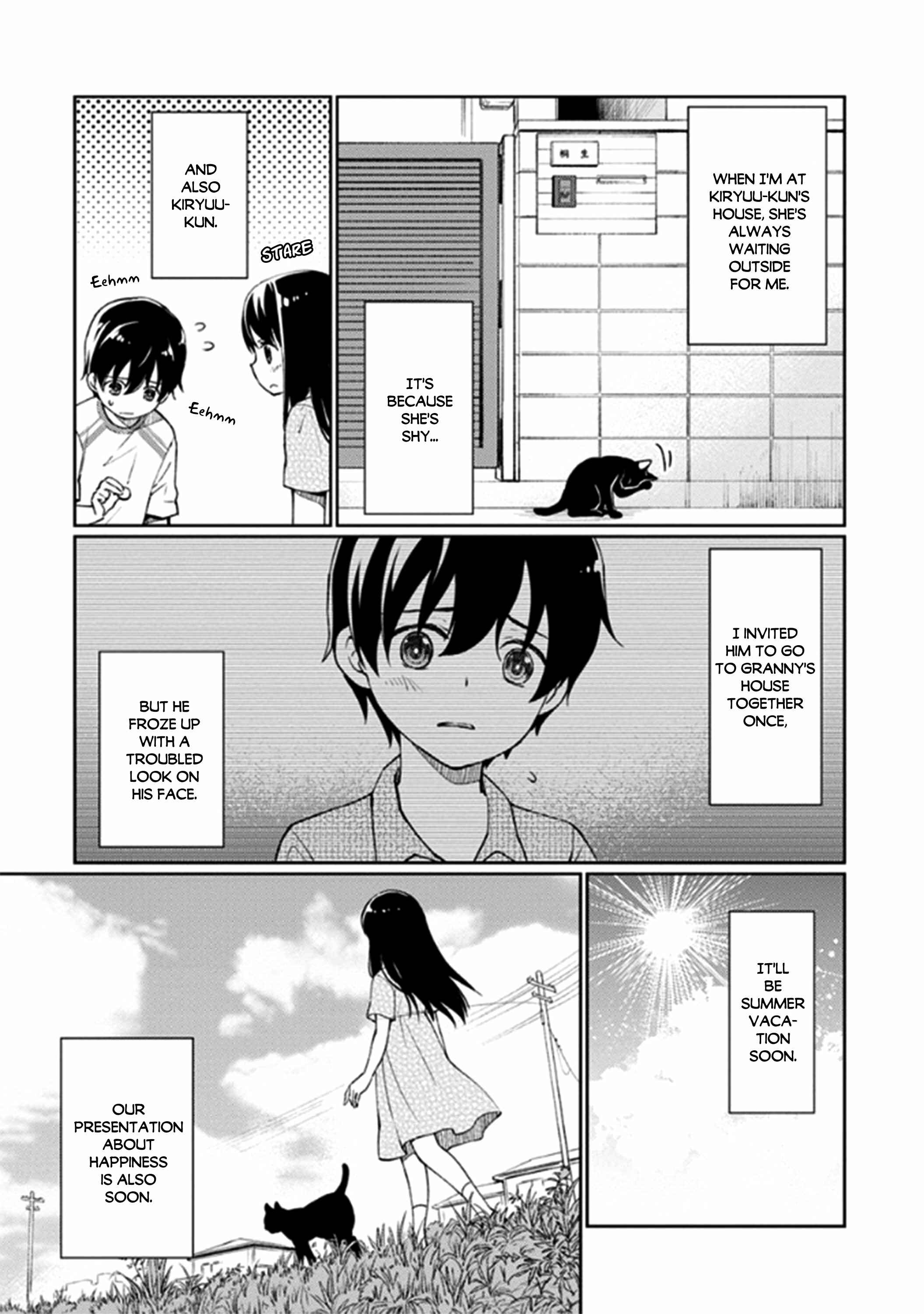 Page 4 Chapter 12 Mata, Onaji Yume wo Miteita