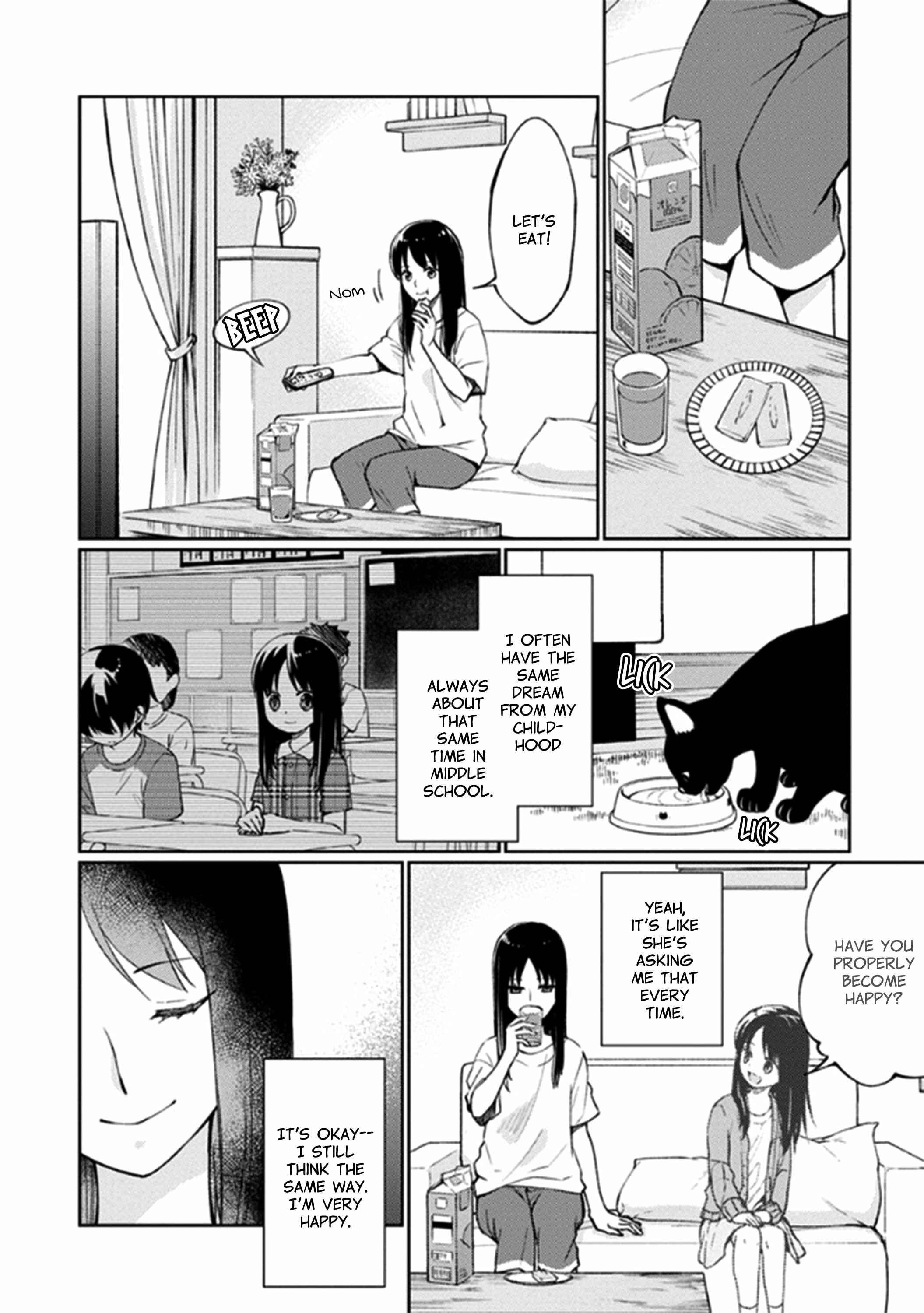 Page 43 Chapter 12 Mata, Onaji Yume wo Miteita