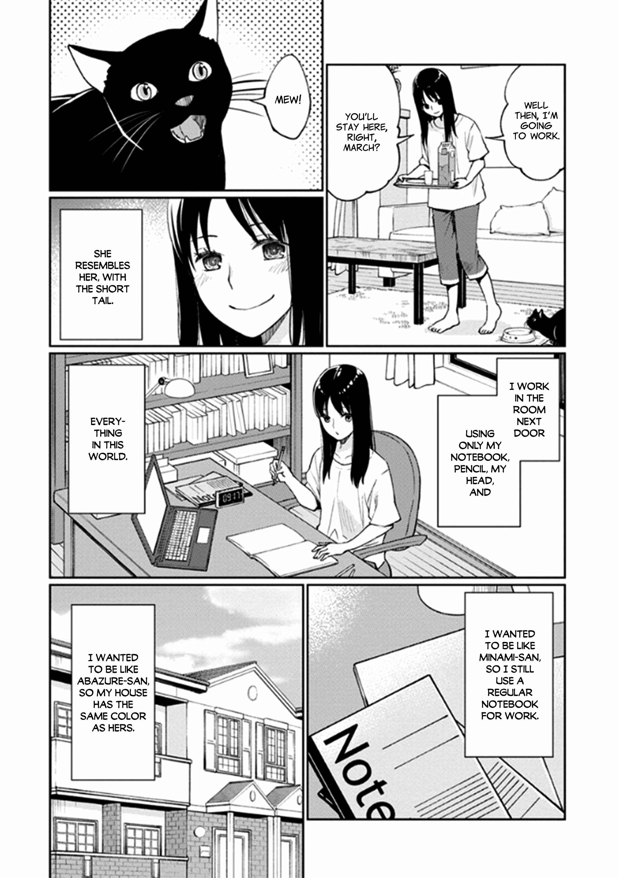 Page 44 Chapter 12 Mata, Onaji Yume wo Miteita