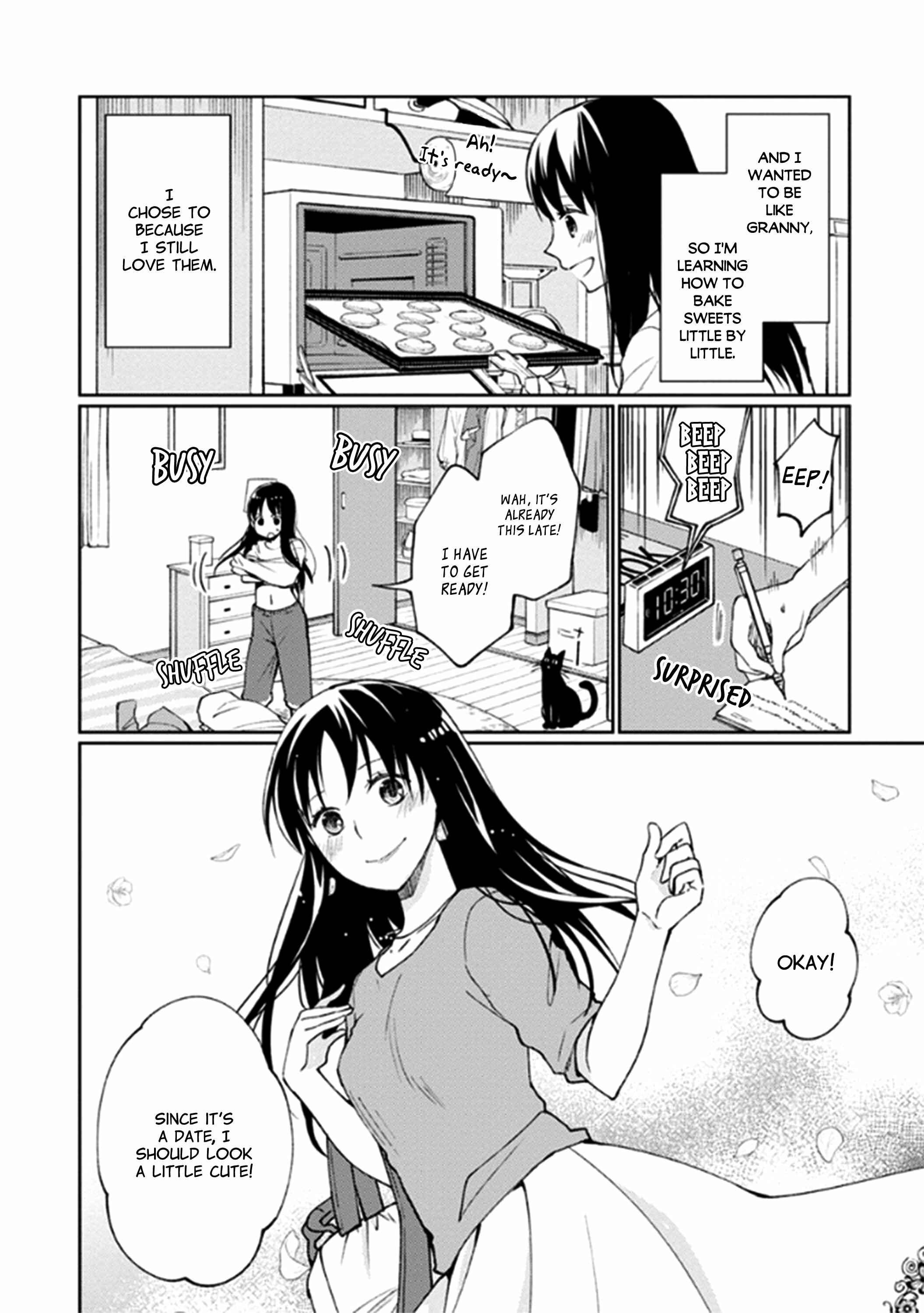 Page 45 Chapter 12 Mata, Onaji Yume wo Miteita