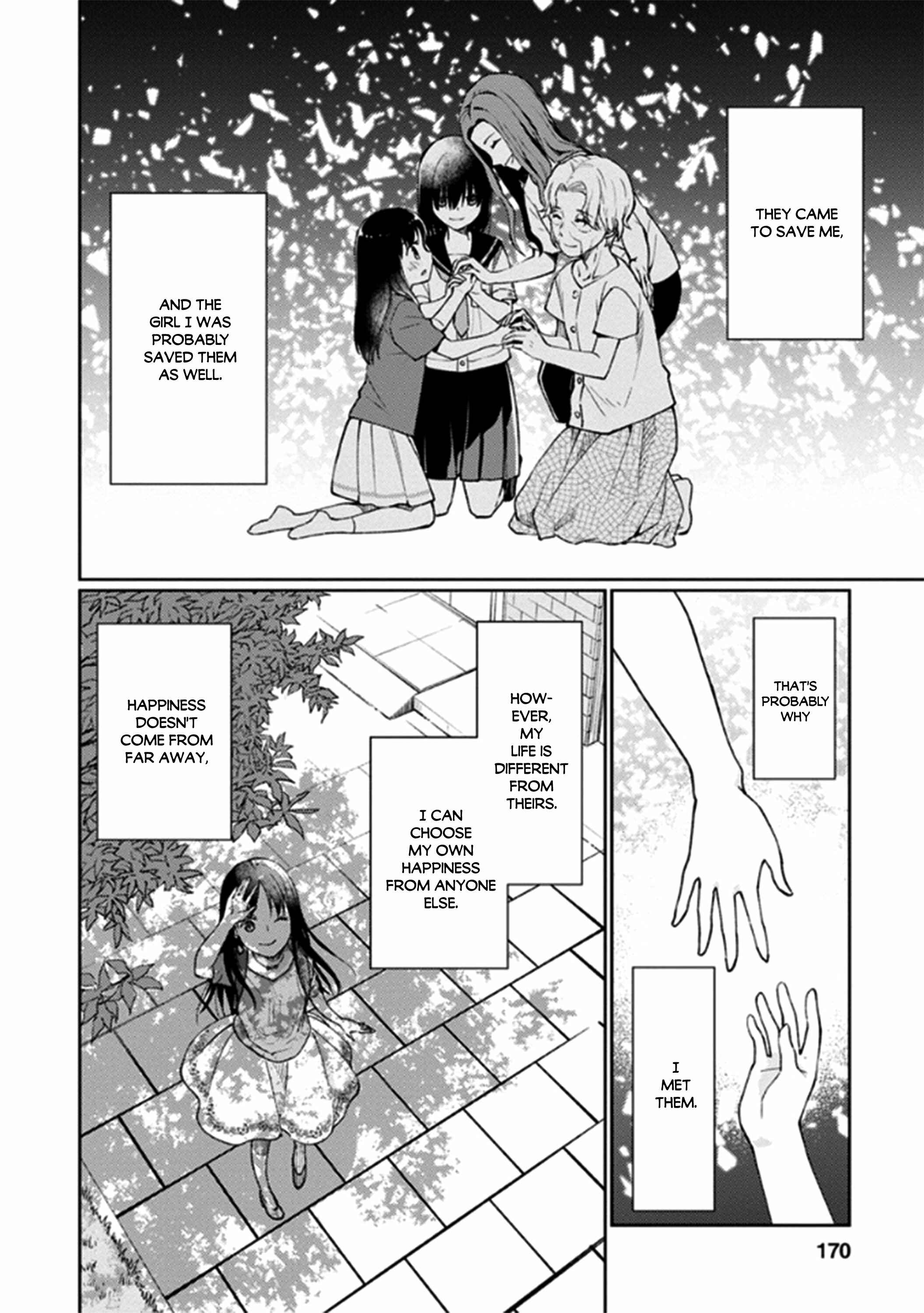 Page 47 Chapter 12 Mata, Onaji Yume wo Miteita