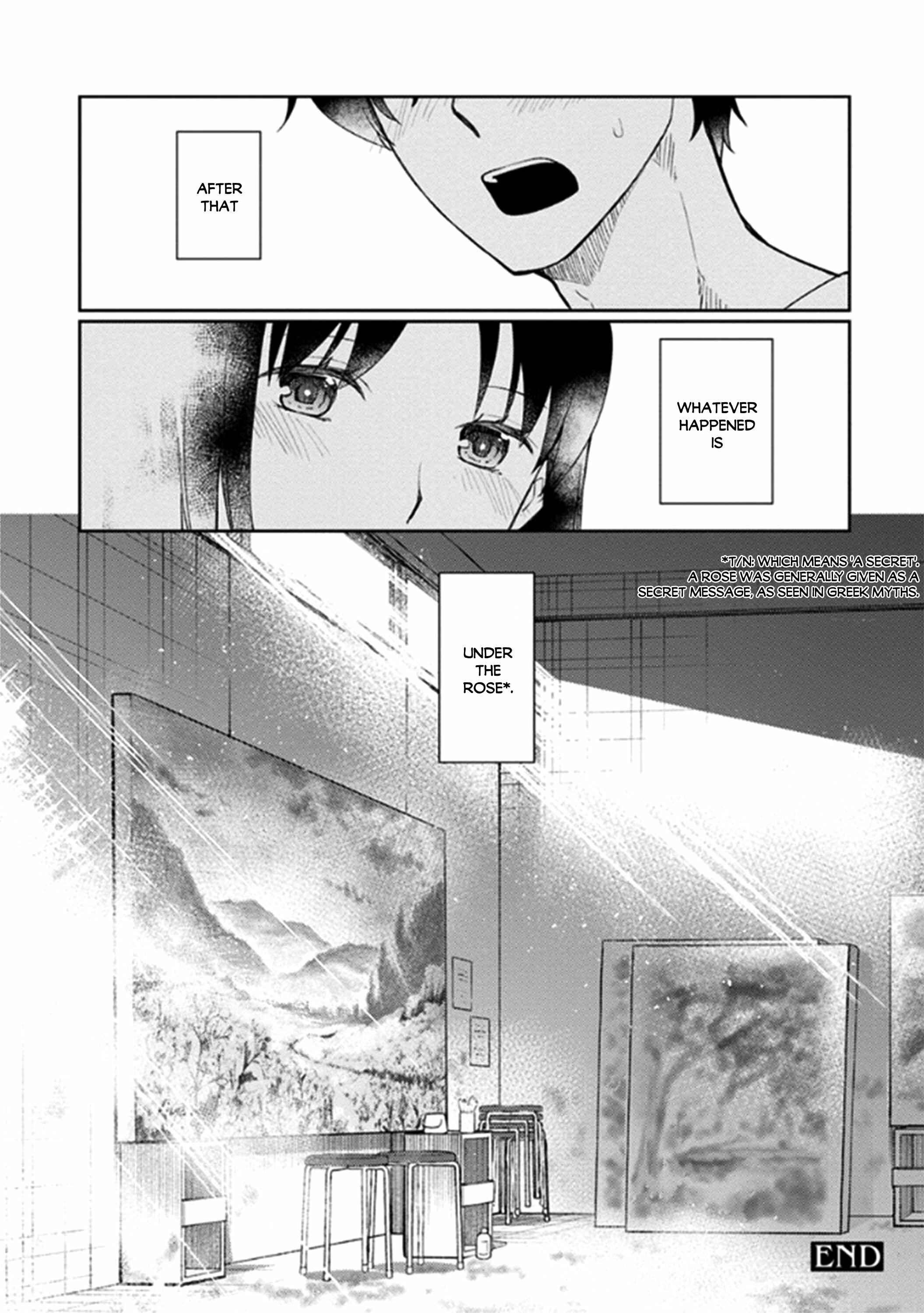 Page 53 Chapter 12 Mata, Onaji Yume wo Miteita