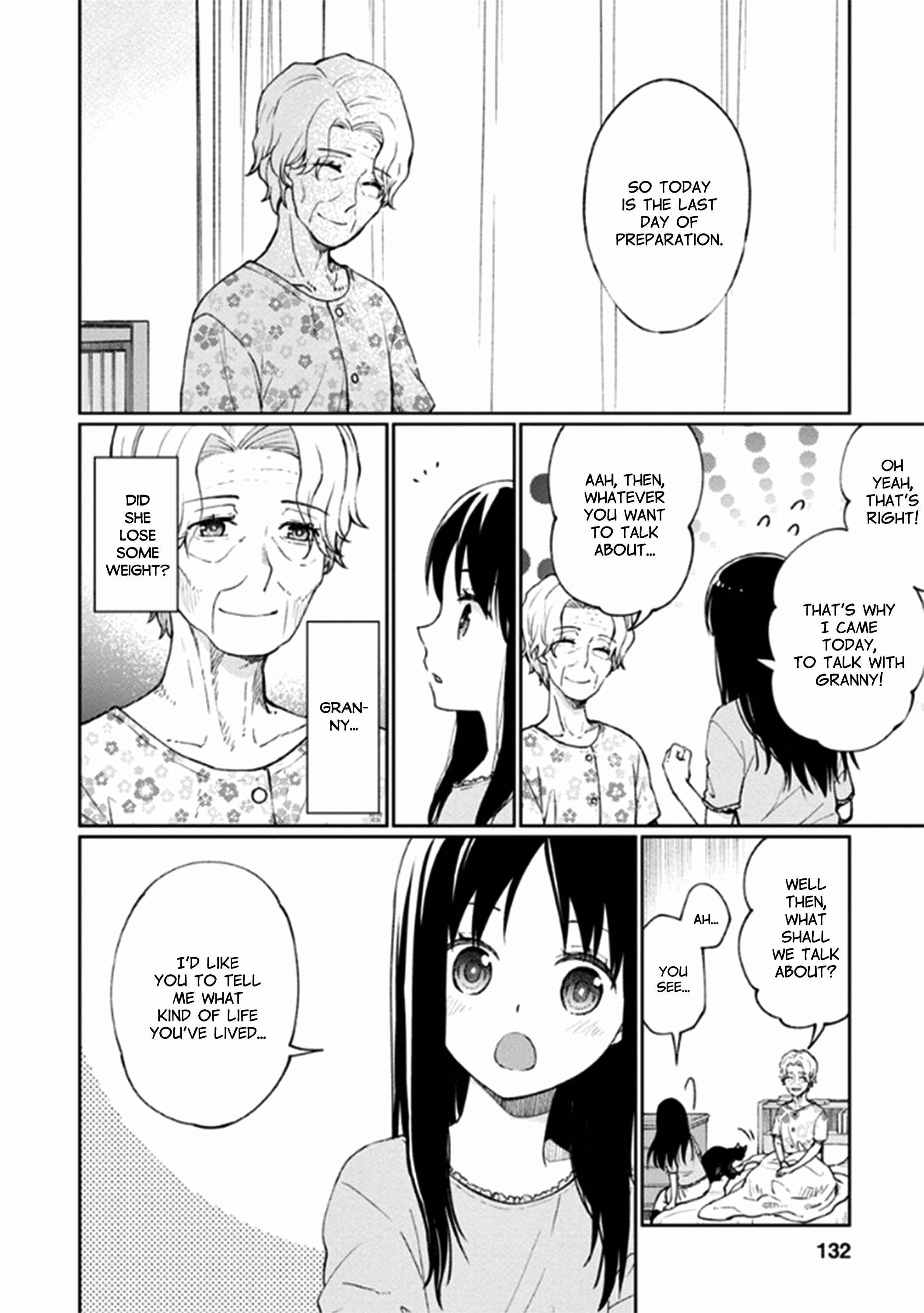 Page 9 Chapter 12 Mata, Onaji Yume wo Miteita