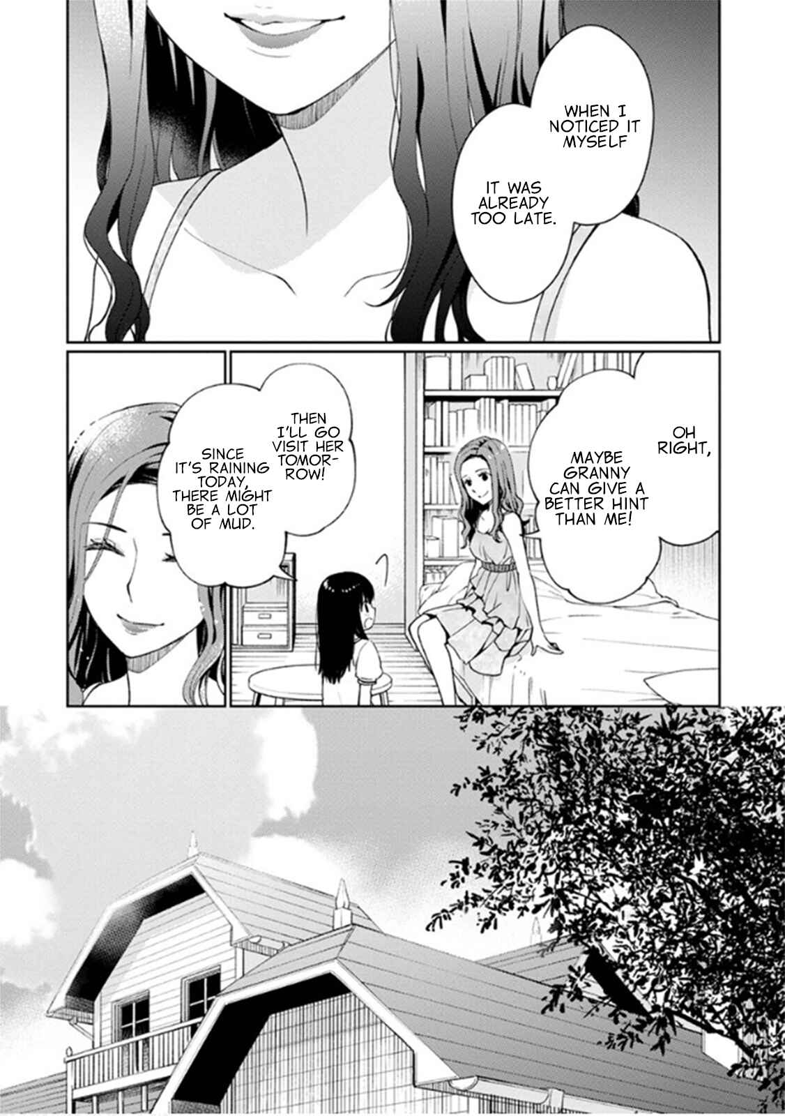 Page 11 Chapter 7 Mata, Onaji Yume wo Miteita
