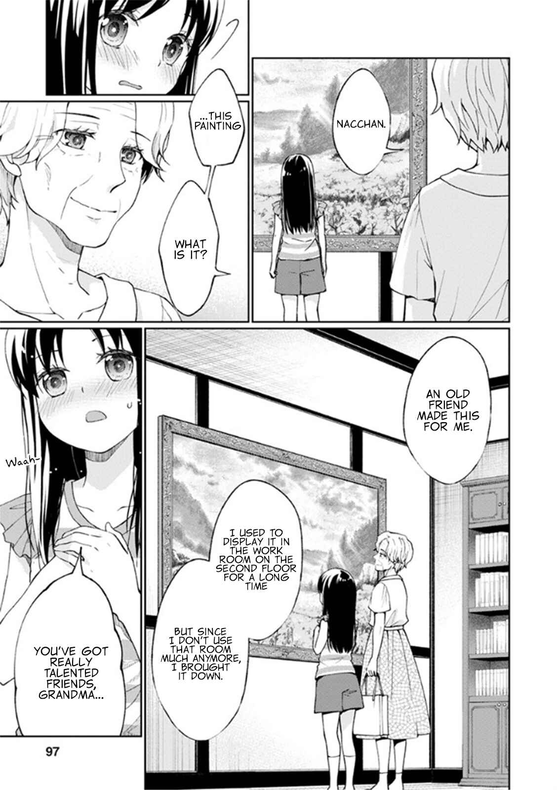 Page 19 Chapter 7 Mata, Onaji Yume wo Miteita