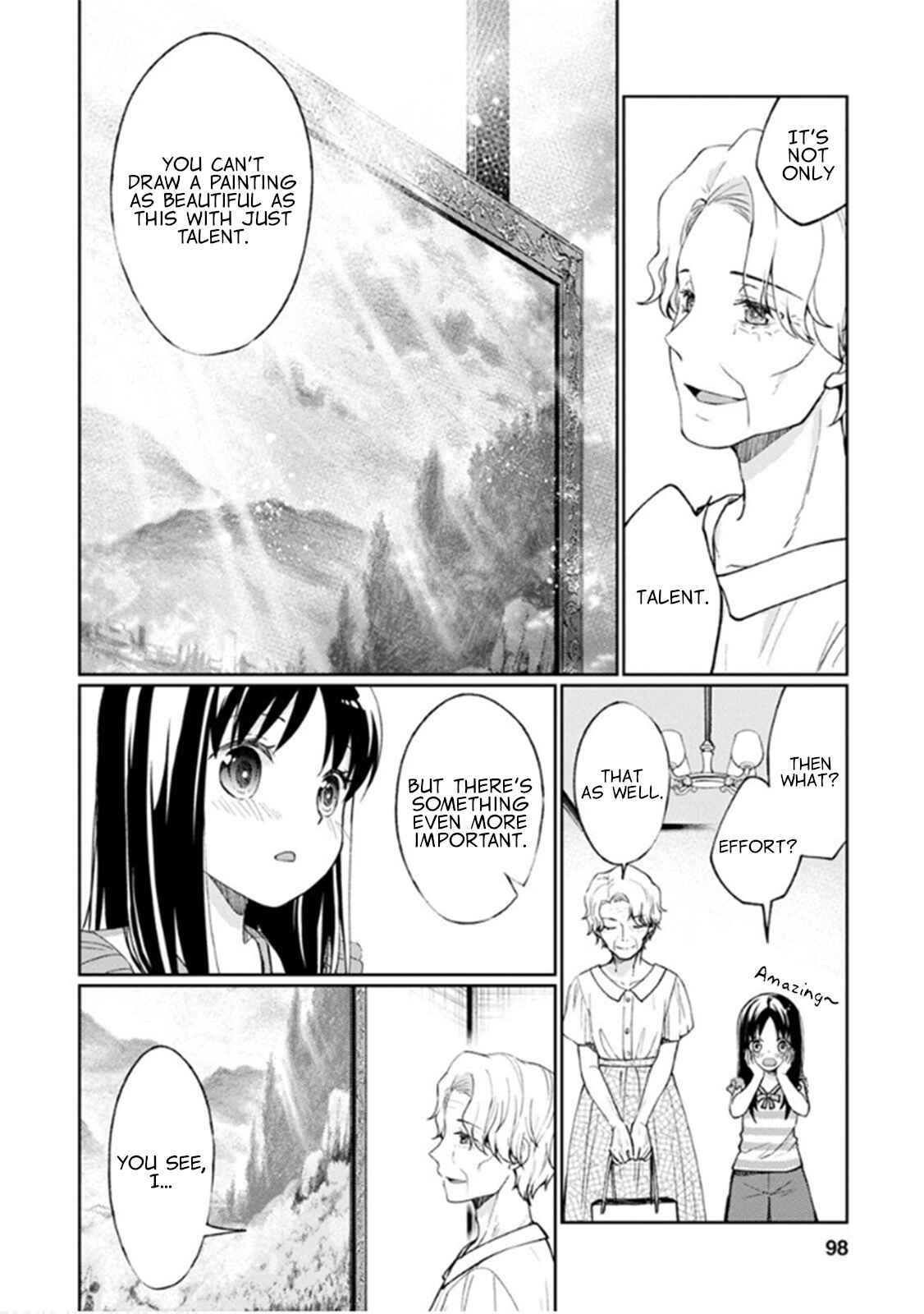 Page 20 Chapter 7 Mata, Onaji Yume wo Miteita