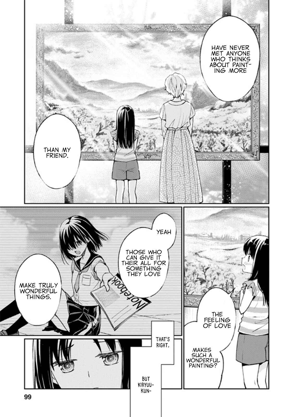 Page 21 Chapter 7 Mata, Onaji Yume wo Miteita