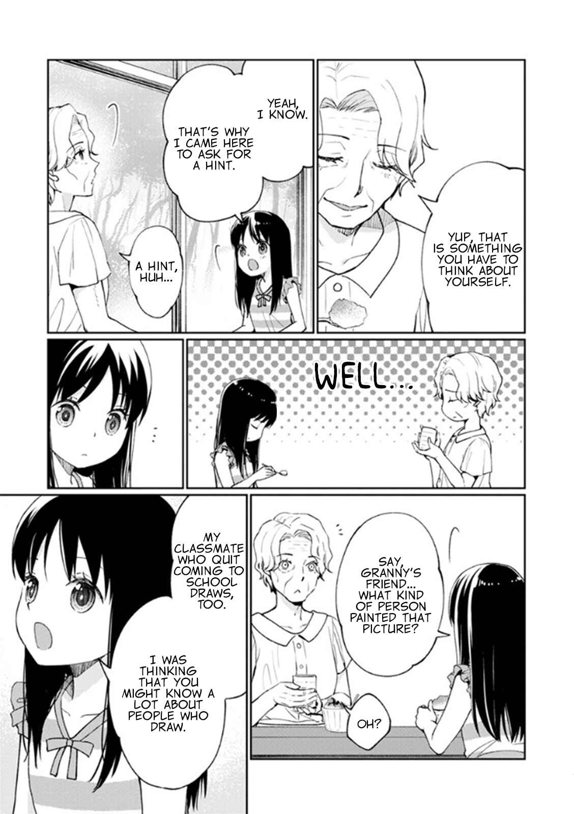 Page 25 Chapter 7 Mata, Onaji Yume wo Miteita
