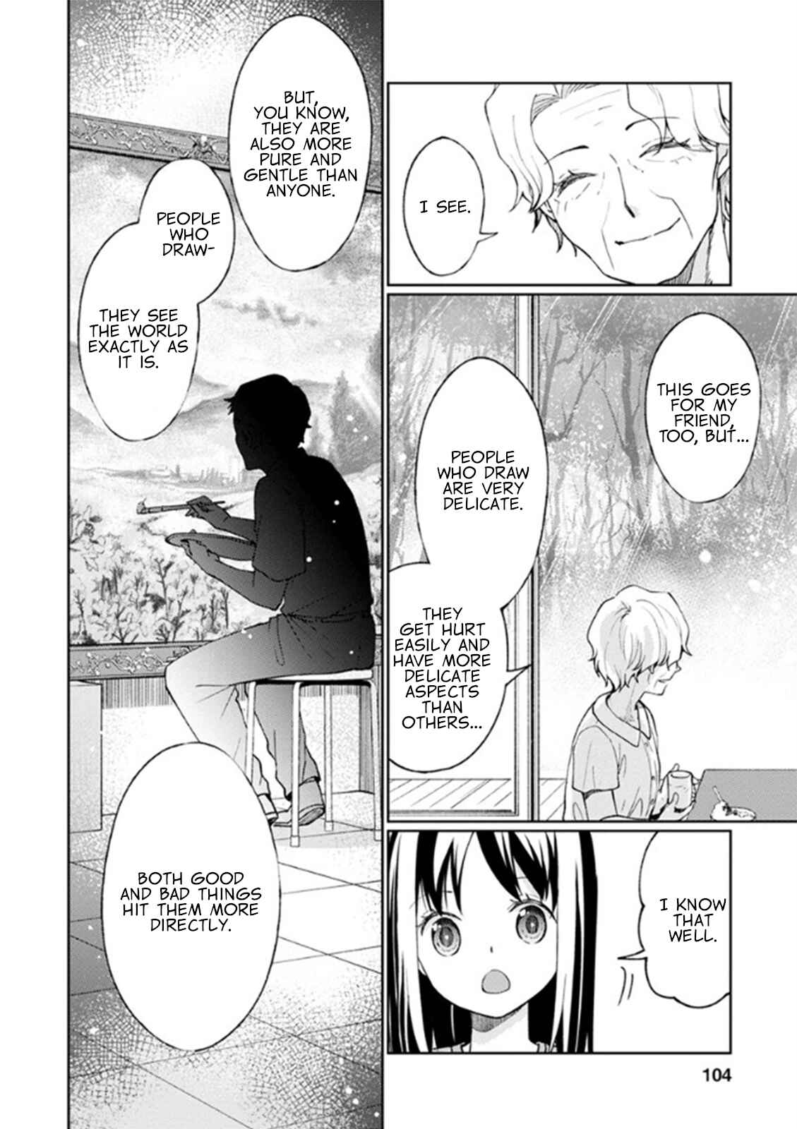 Page 26 Chapter 7 Mata, Onaji Yume wo Miteita