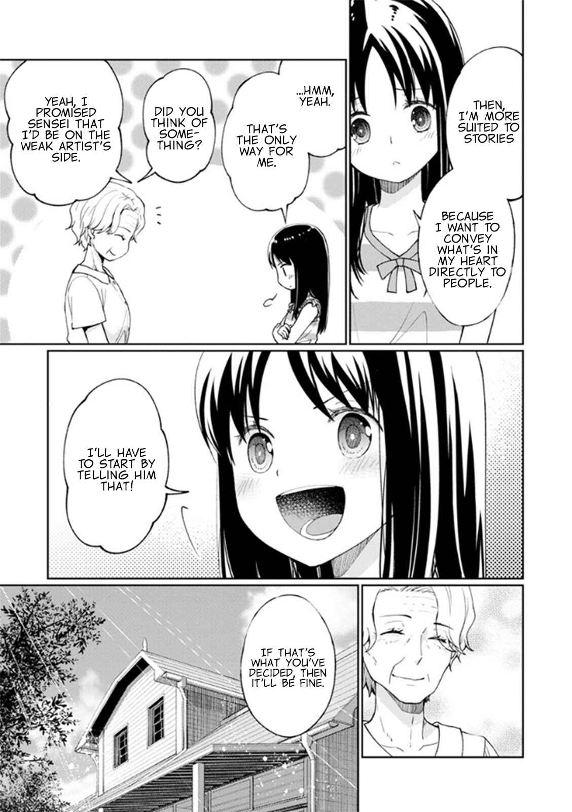 Page 29 Chapter 7 Mata, Onaji Yume wo Miteita