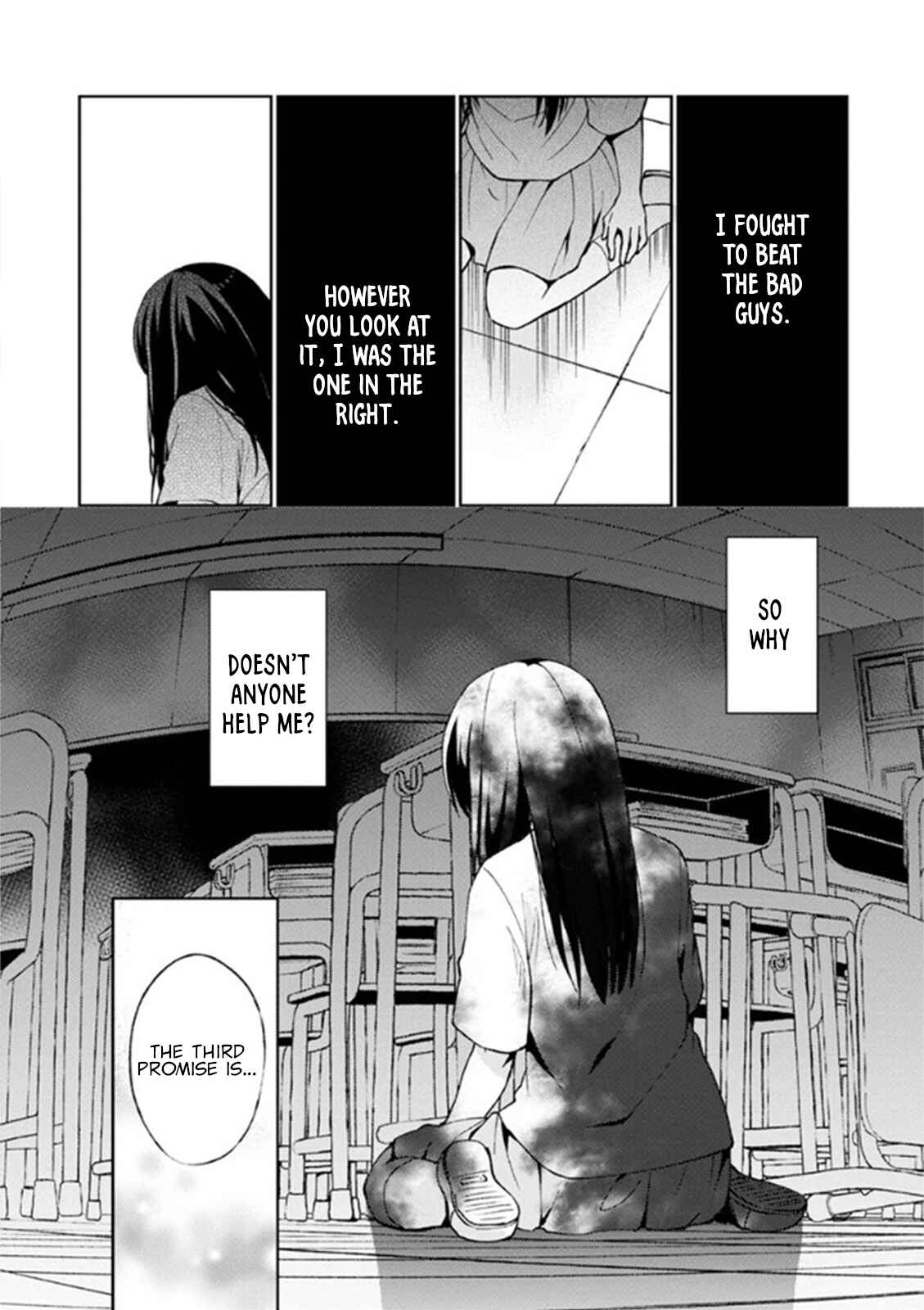 Page 44 Chapter 7 Mata, Onaji Yume wo Miteita