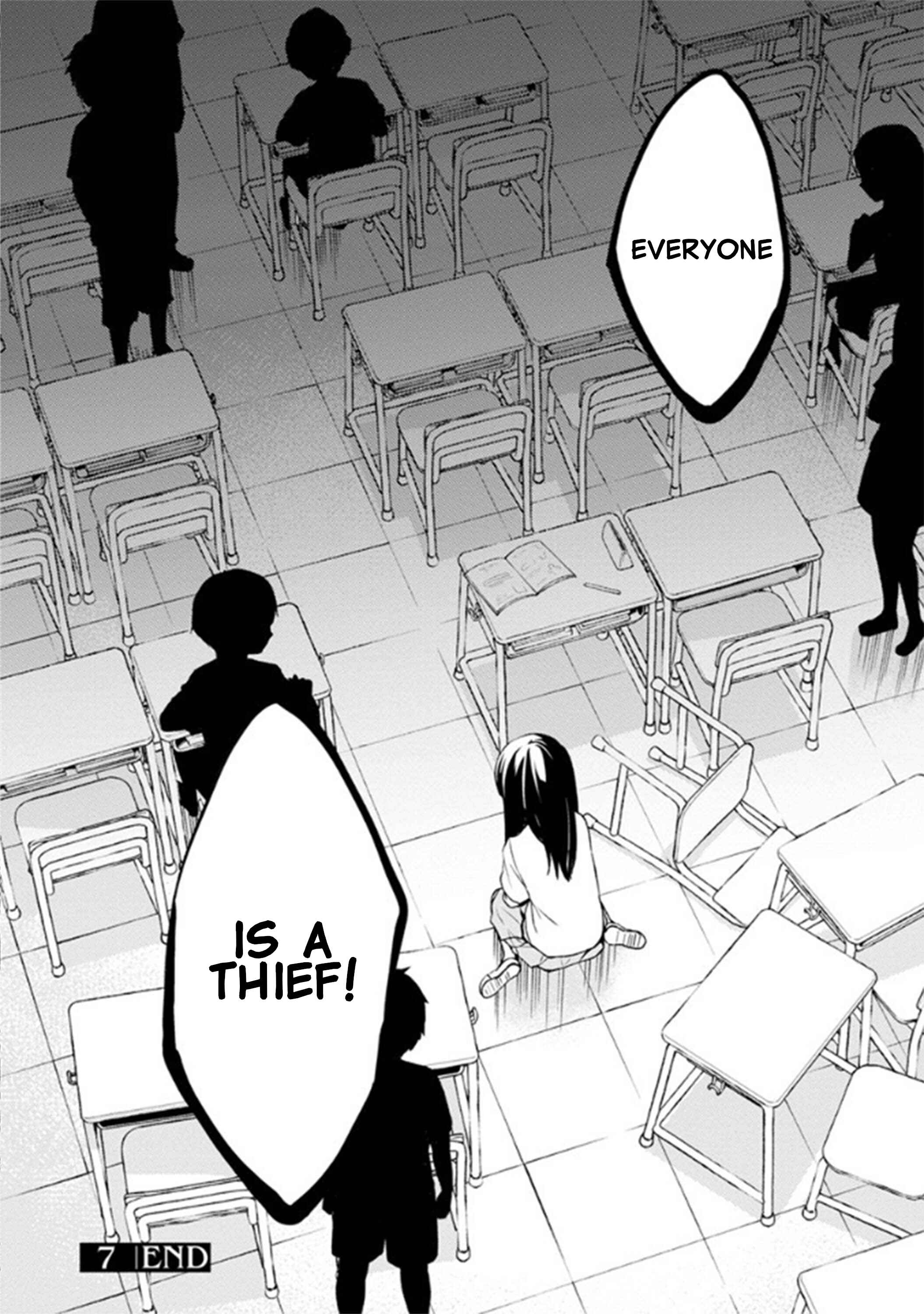 Page 46 Chapter 7 Mata, Onaji Yume wo Miteita